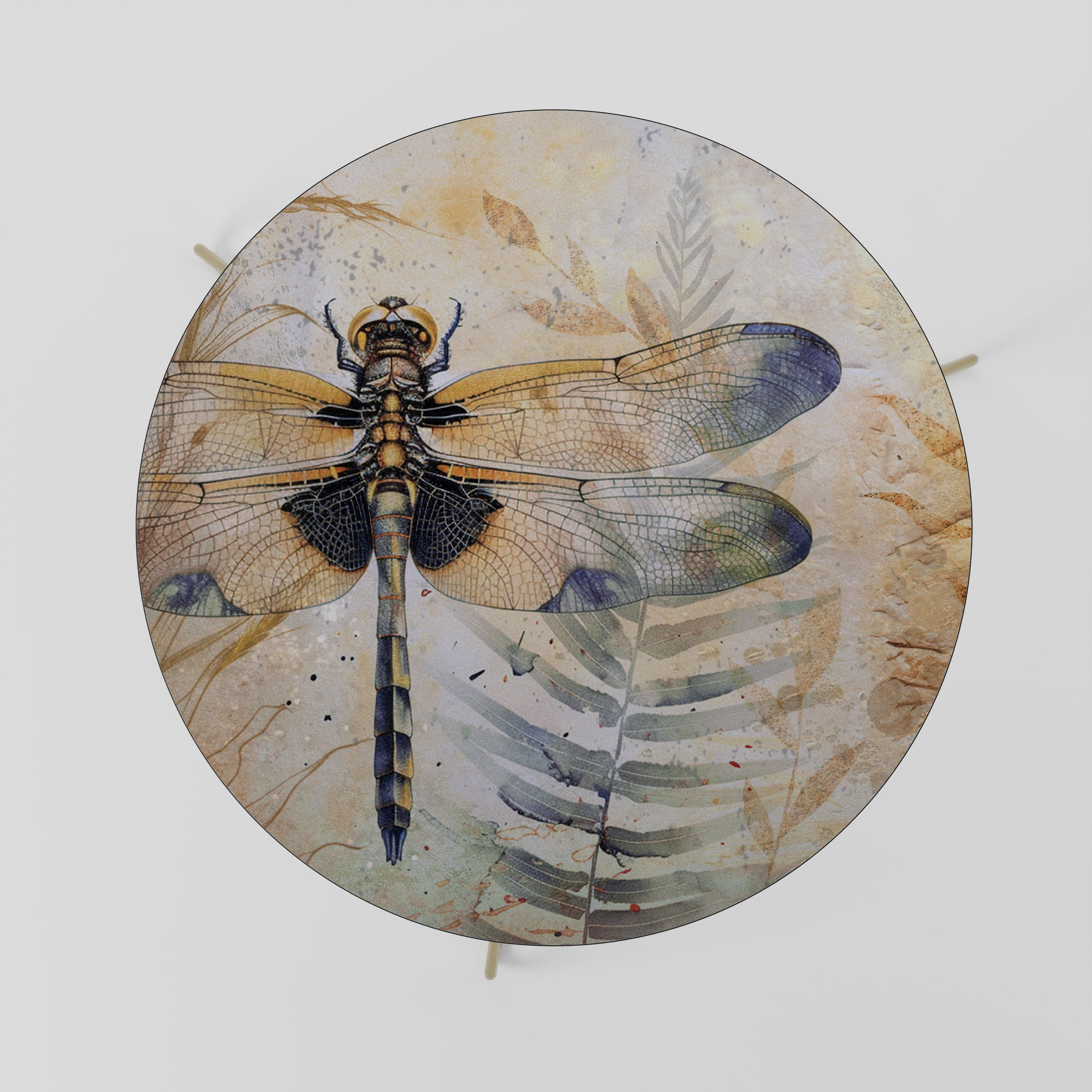 HER HIGHNESS DRAGONFLY Stolik kawowy duży