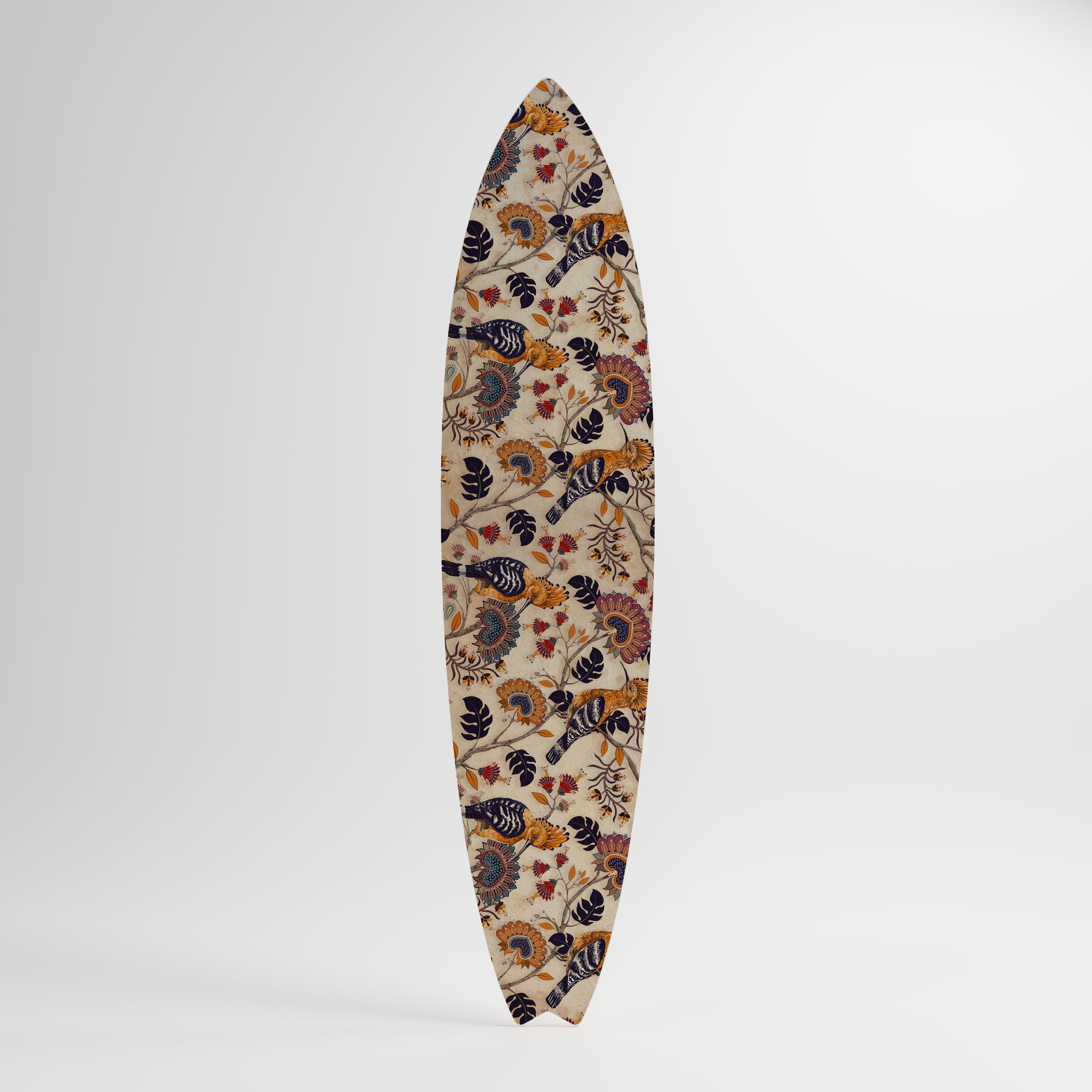 EMINENT HOOPOE Dekoracyjna deska surfingowa