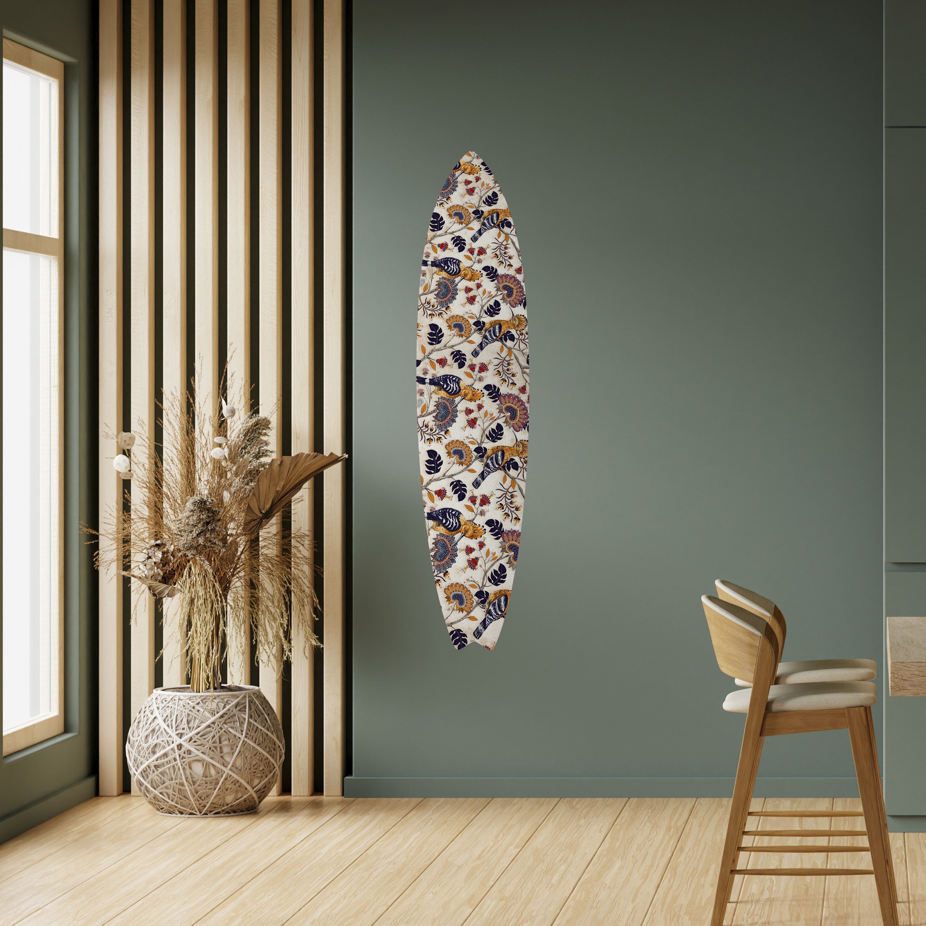 EMINENT HOOPOE Naklejka - deska surfingowa