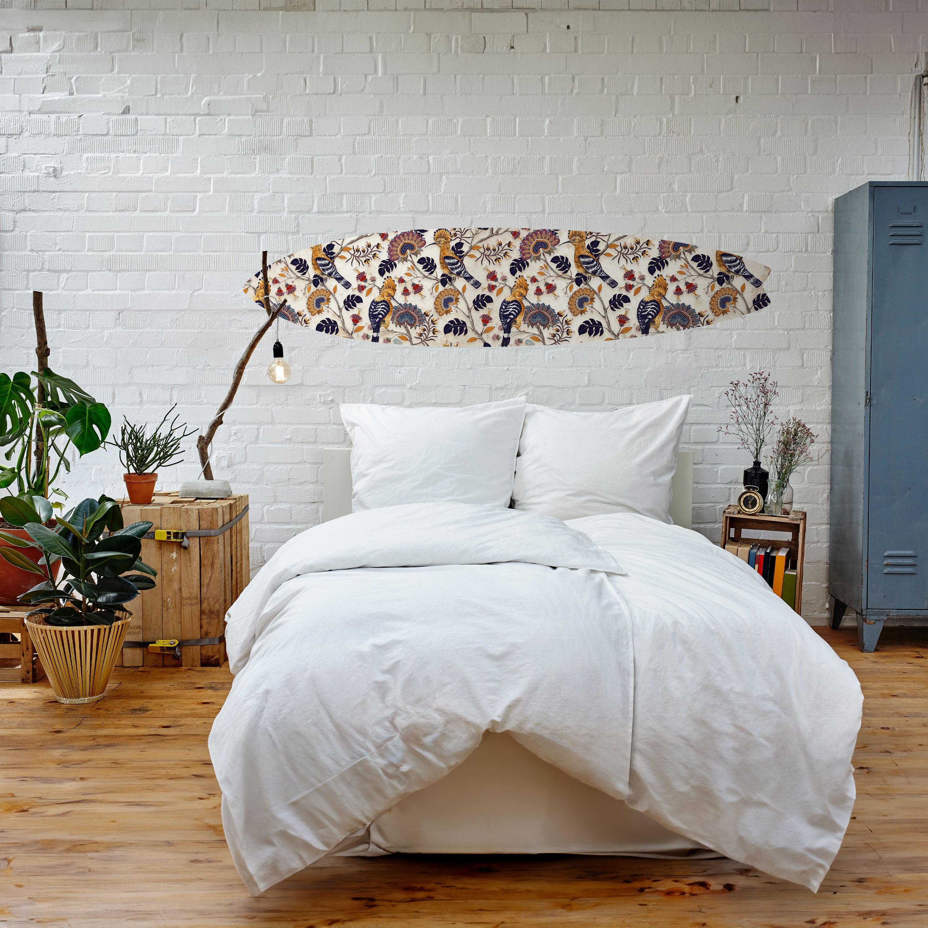 EMINENT HOOPOE Naklejka - deska surfingowa