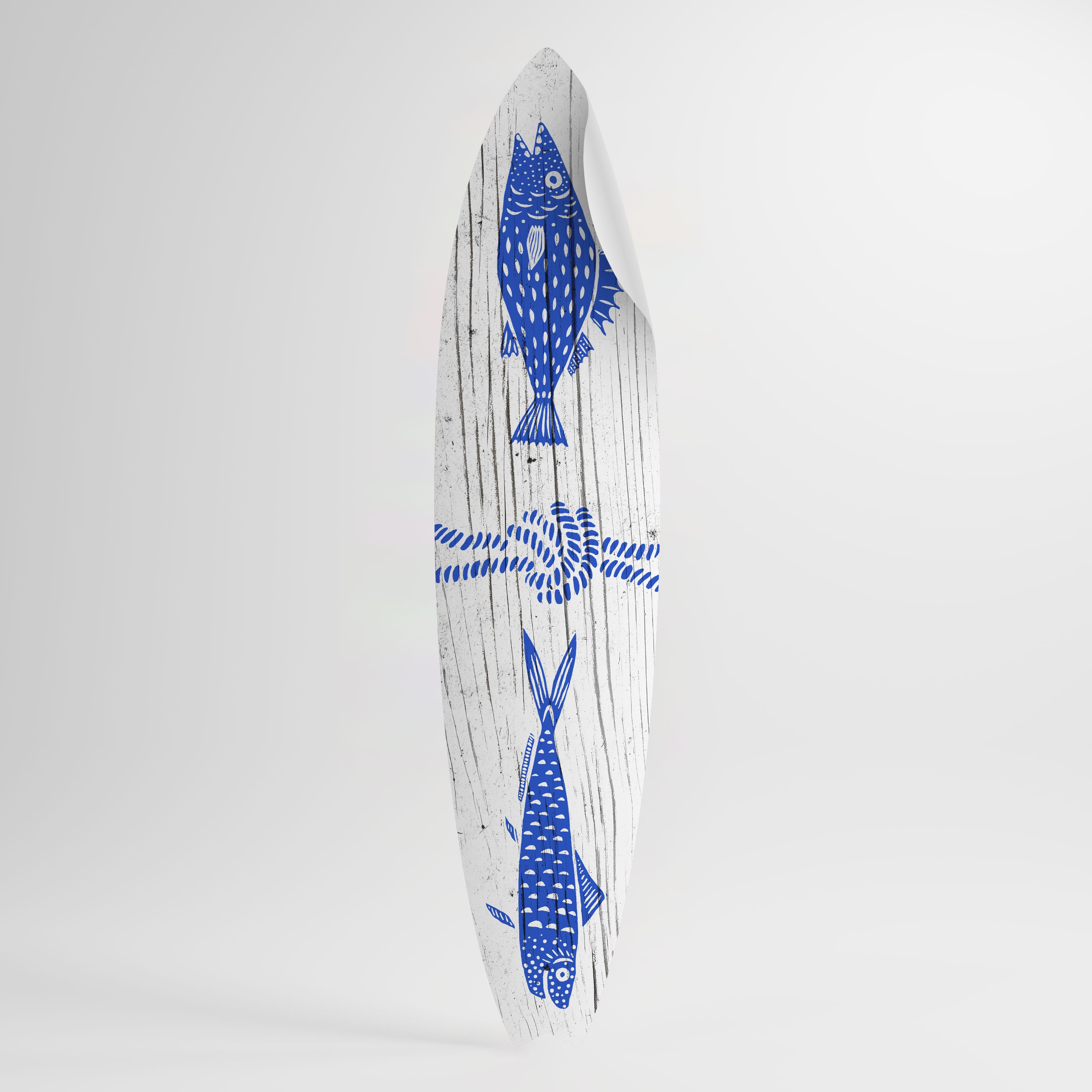 MARINE CREATURES Naklejka - deska surfingowa