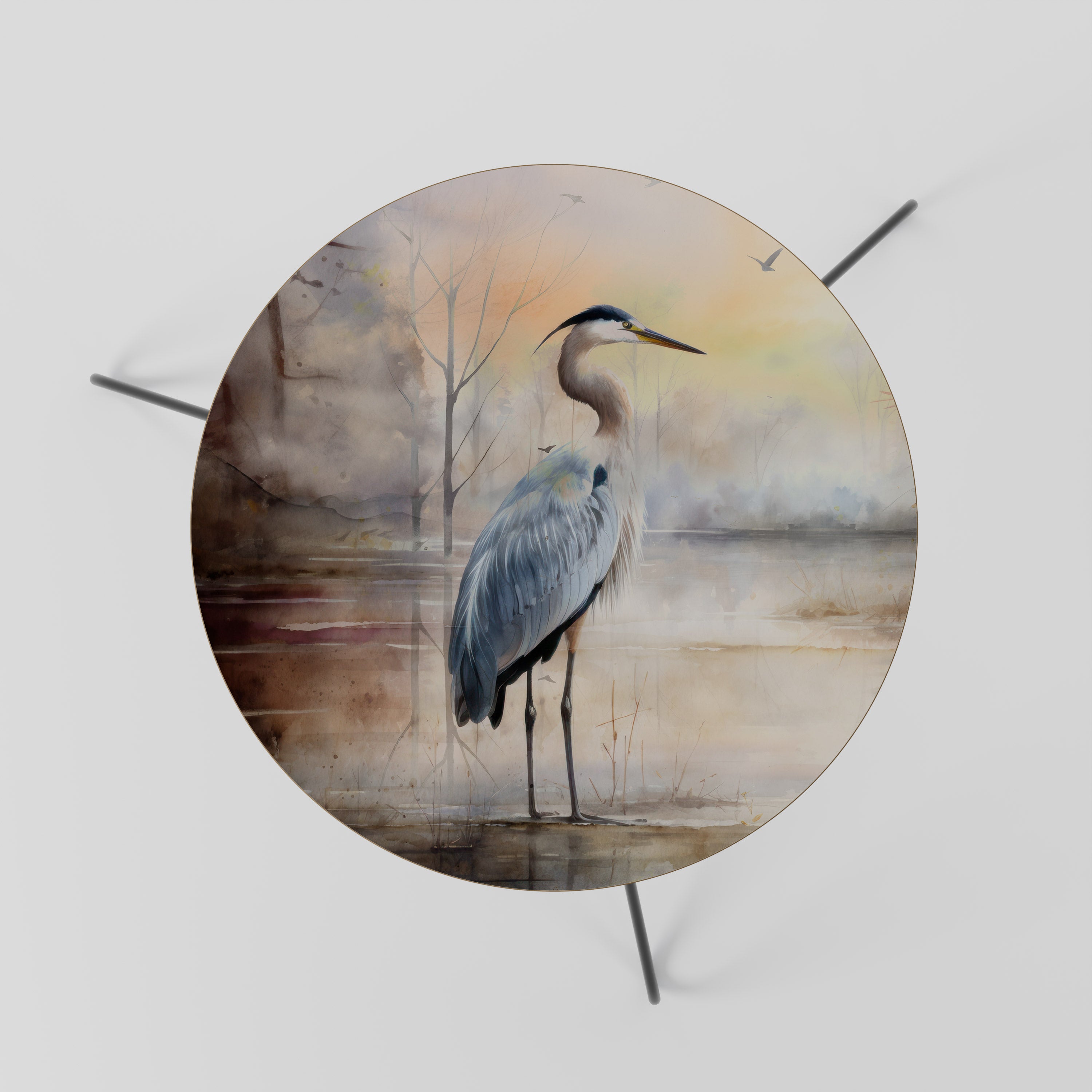 HERON DAYDREAM Stolik kawowy mały