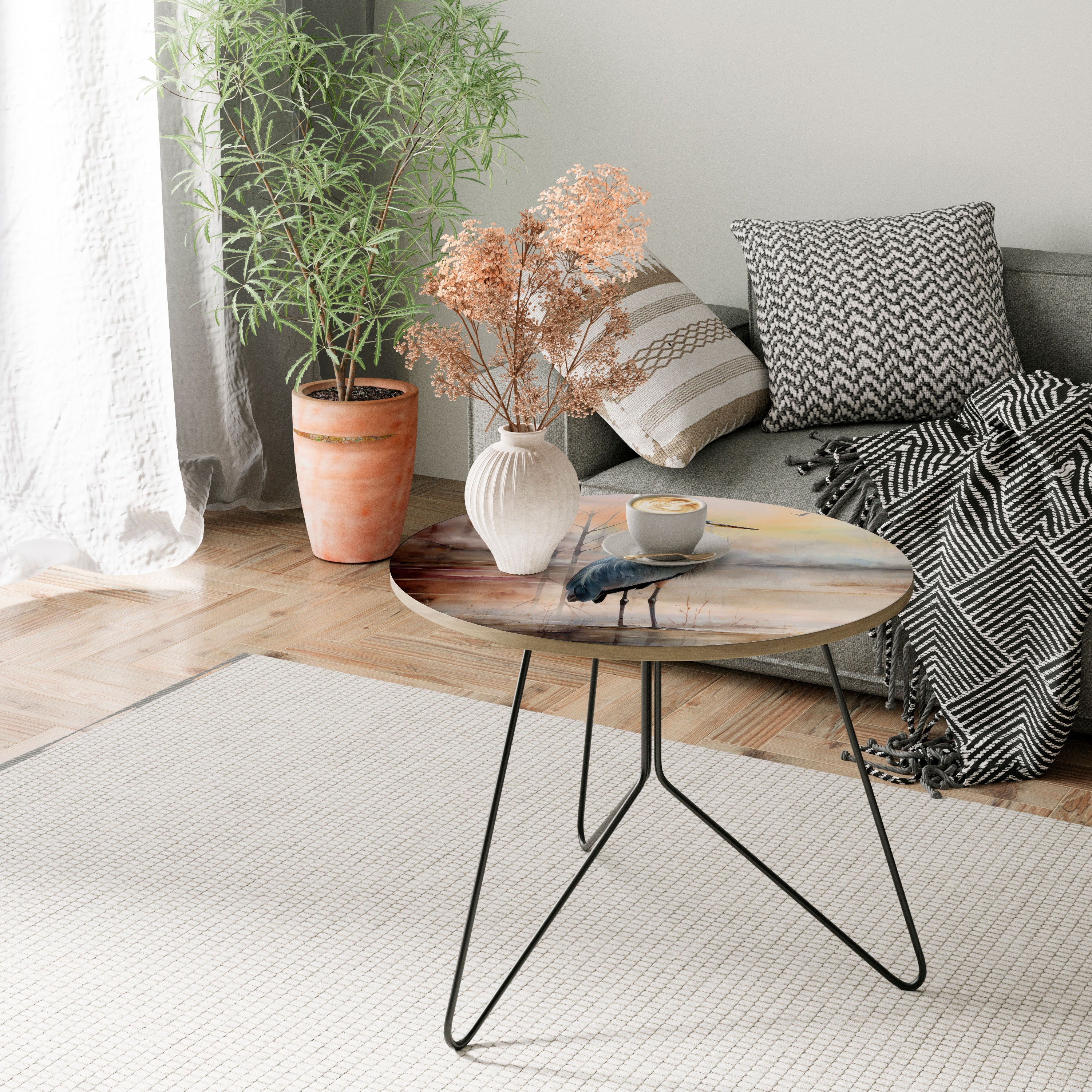 HERON DAYDREAM Stolik kawowy duży