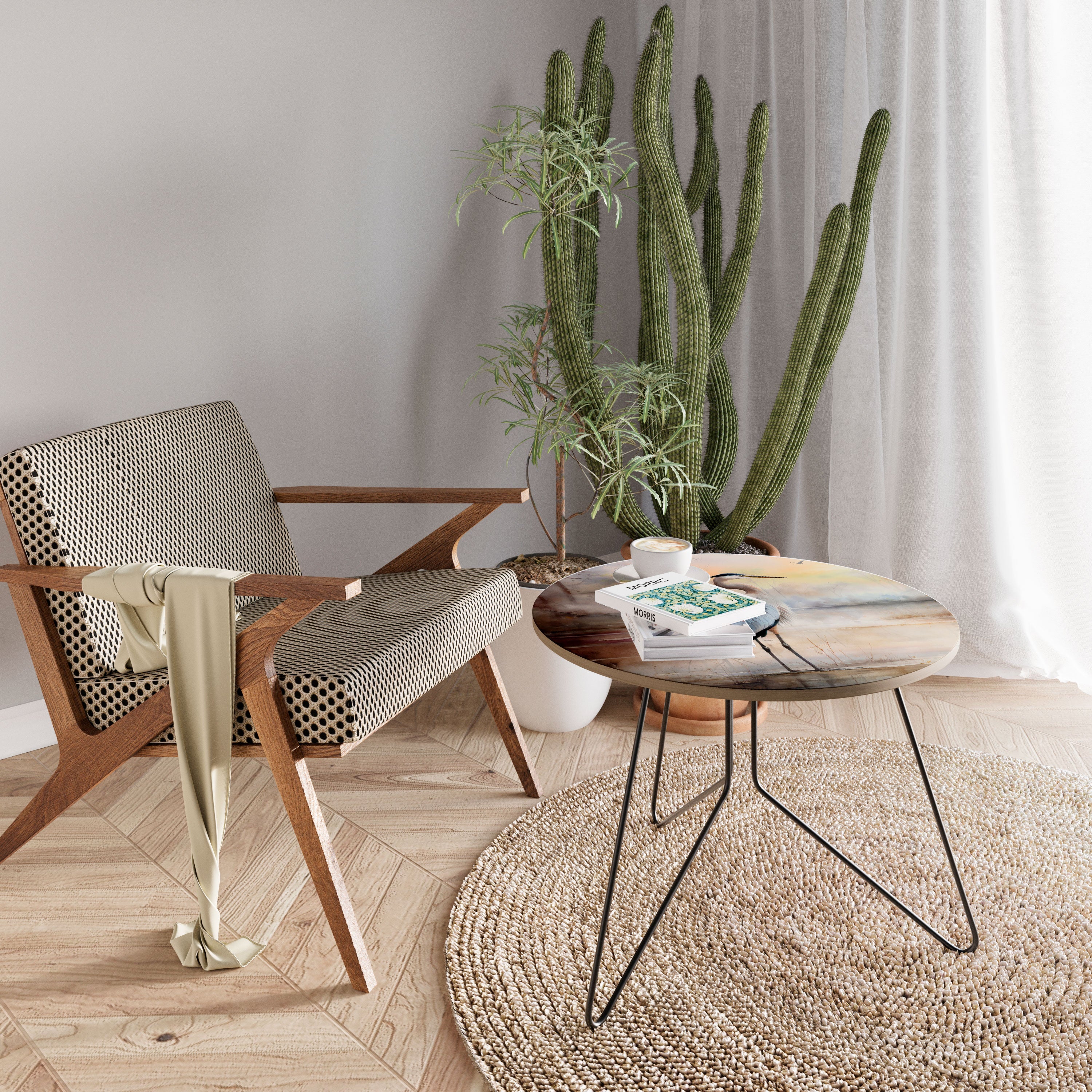 HERON DAYDREAM Stolik kawowy duży