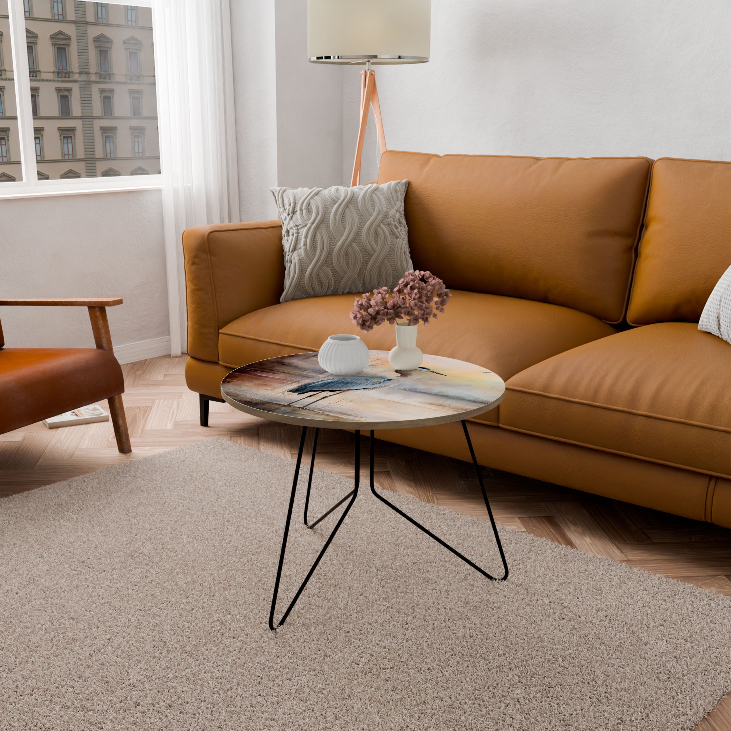 HERON DAYDREAM Stolik kawowy duży