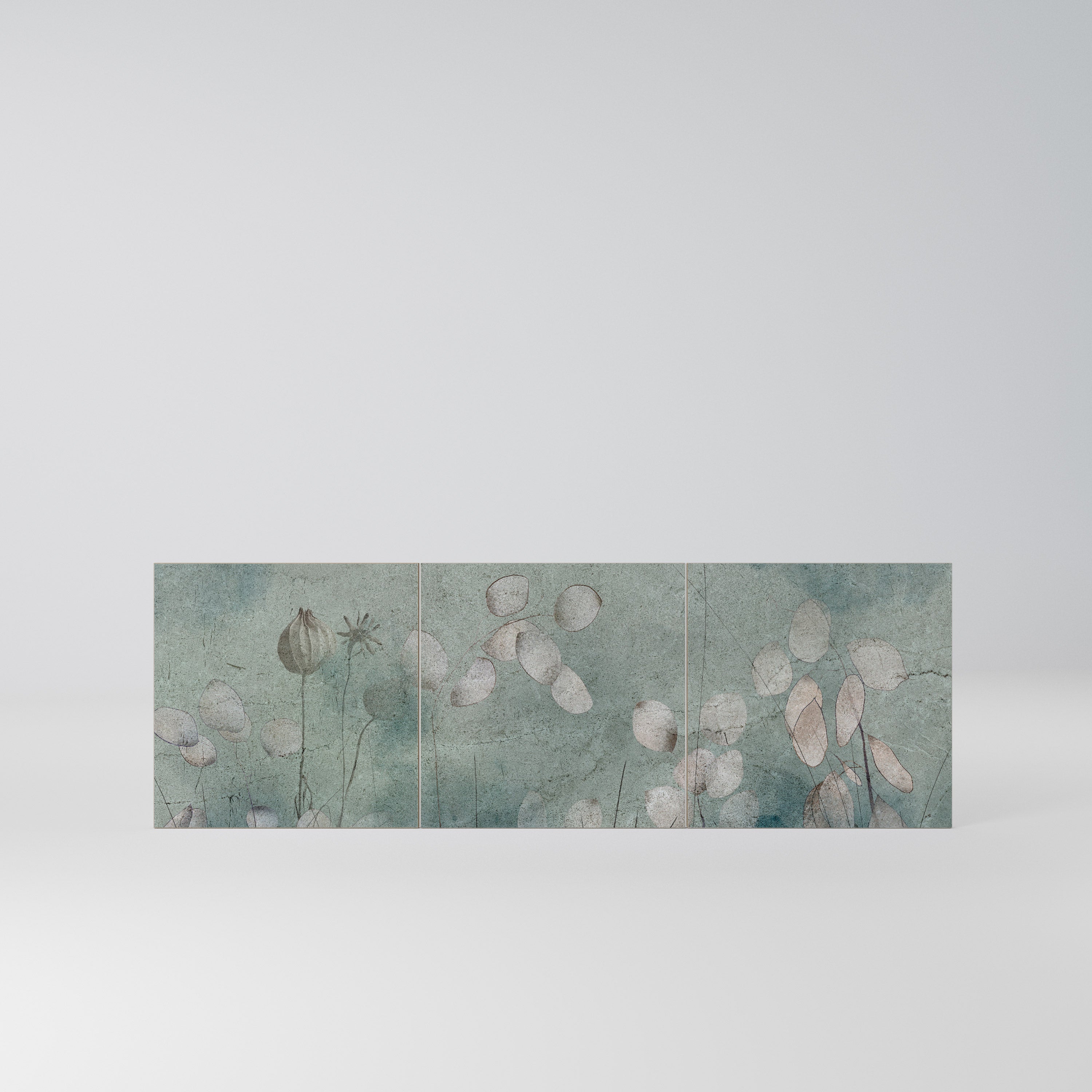 NIGHT LADY Komplet 3 frontów do komody 3-drzwiowej