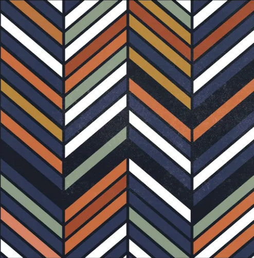 VIBRANT PATCHWOR