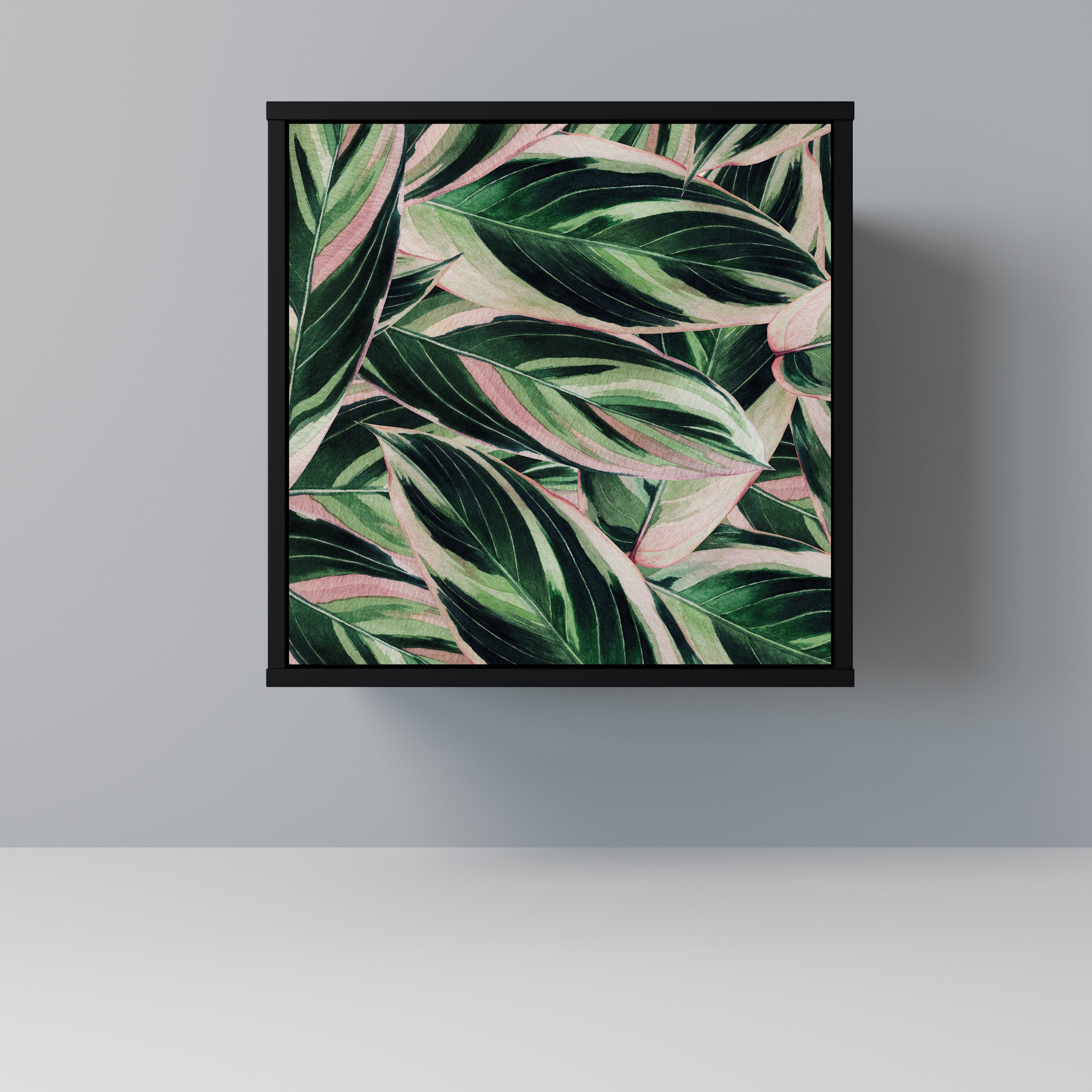 EERIE STROMANTHE Komoda 1-drzwiowa korpus Czarny