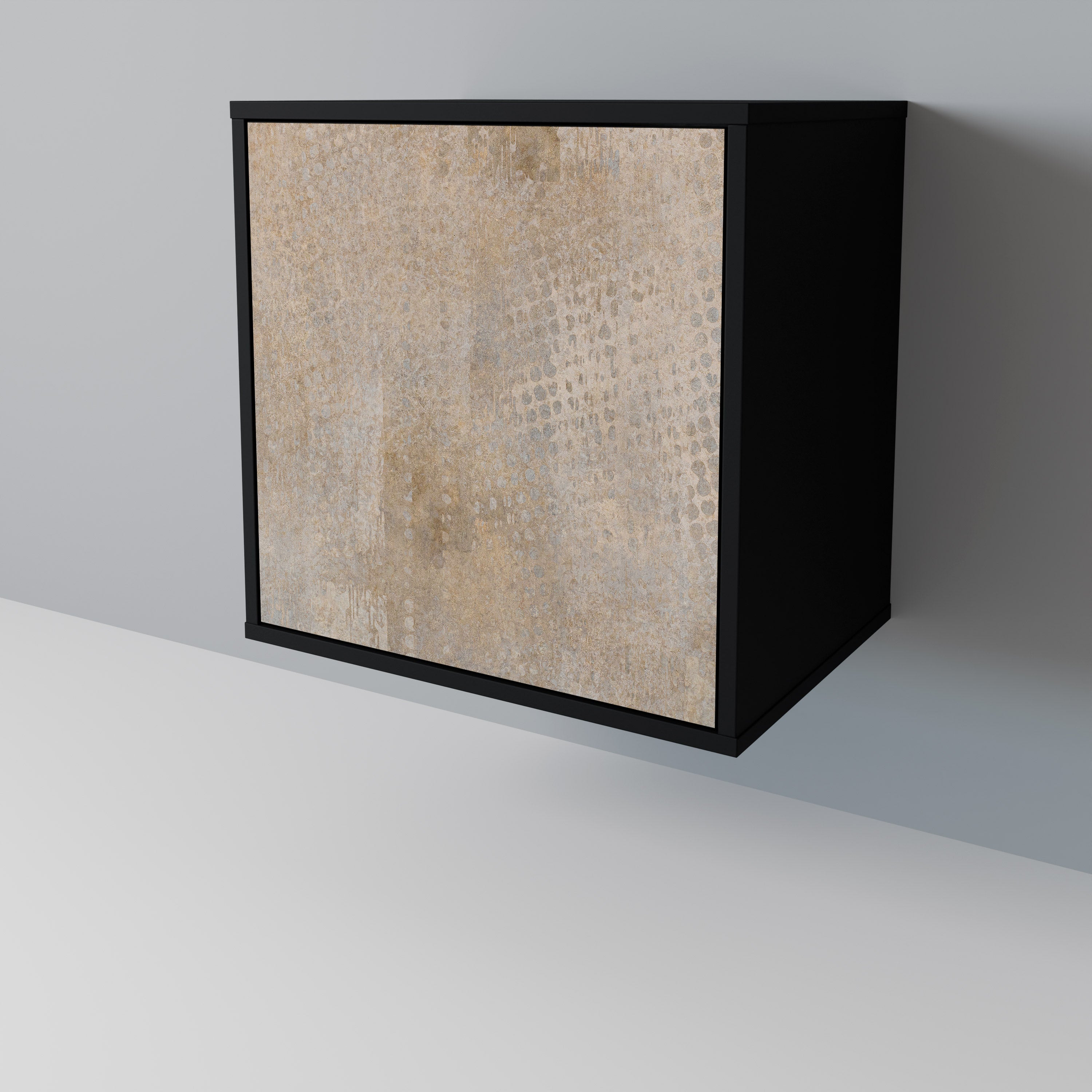 SCREEN ERROR Komoda 1-drzwiowa korpus Czarny