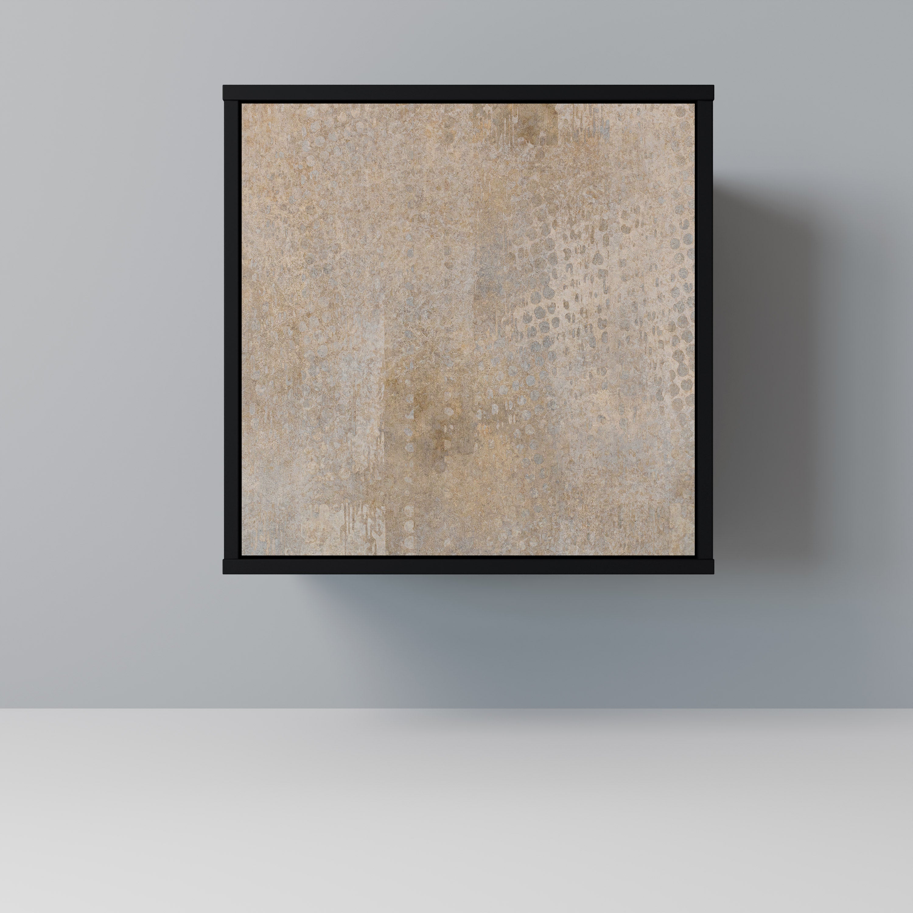 SCREEN ERROR Komoda 1-drzwiowa korpus Czarny