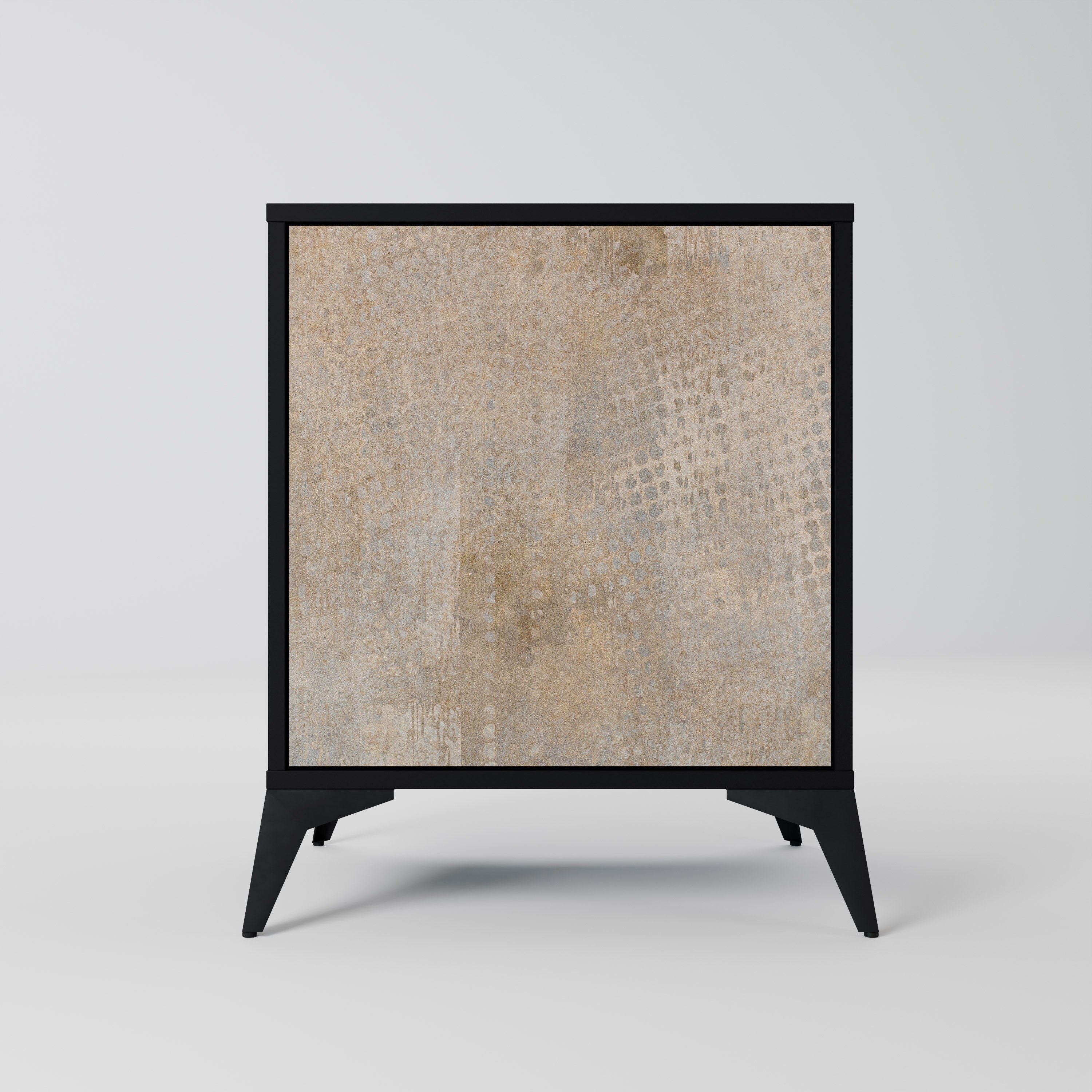 SCREEN ERROR Komoda 1-drzwiowa korpus Czarny