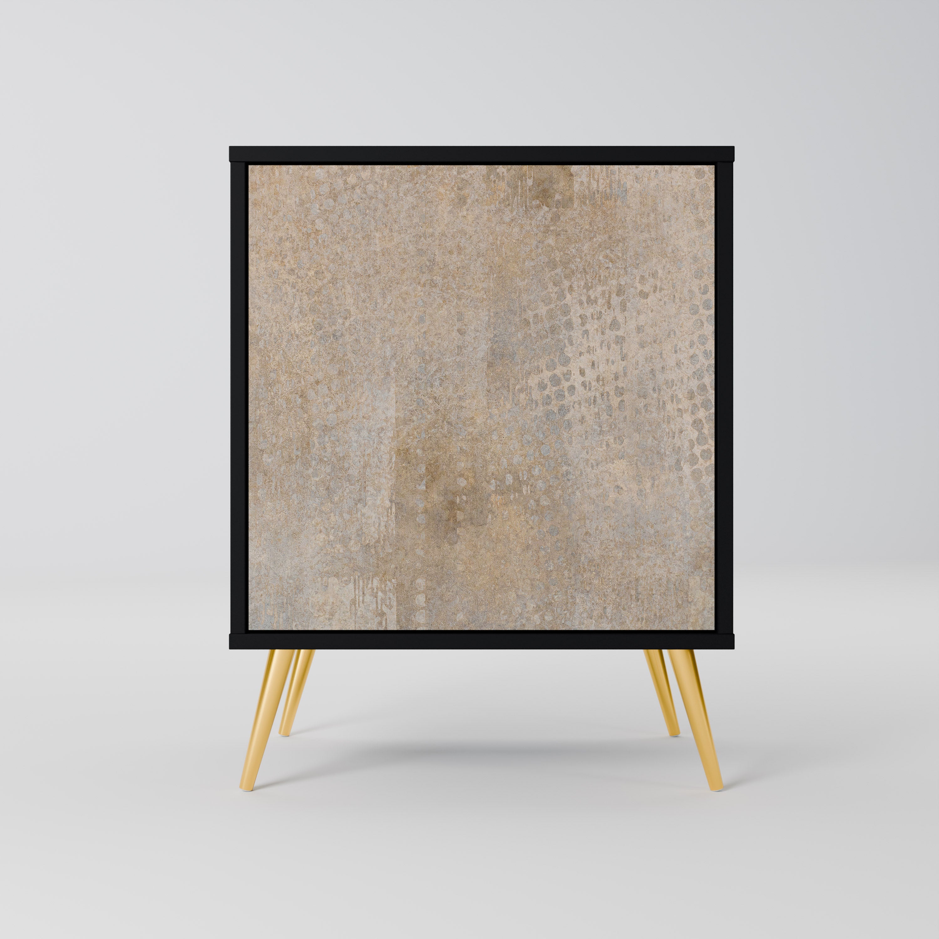 SCREEN ERROR Komoda 1-drzwiowa korpus Czarny