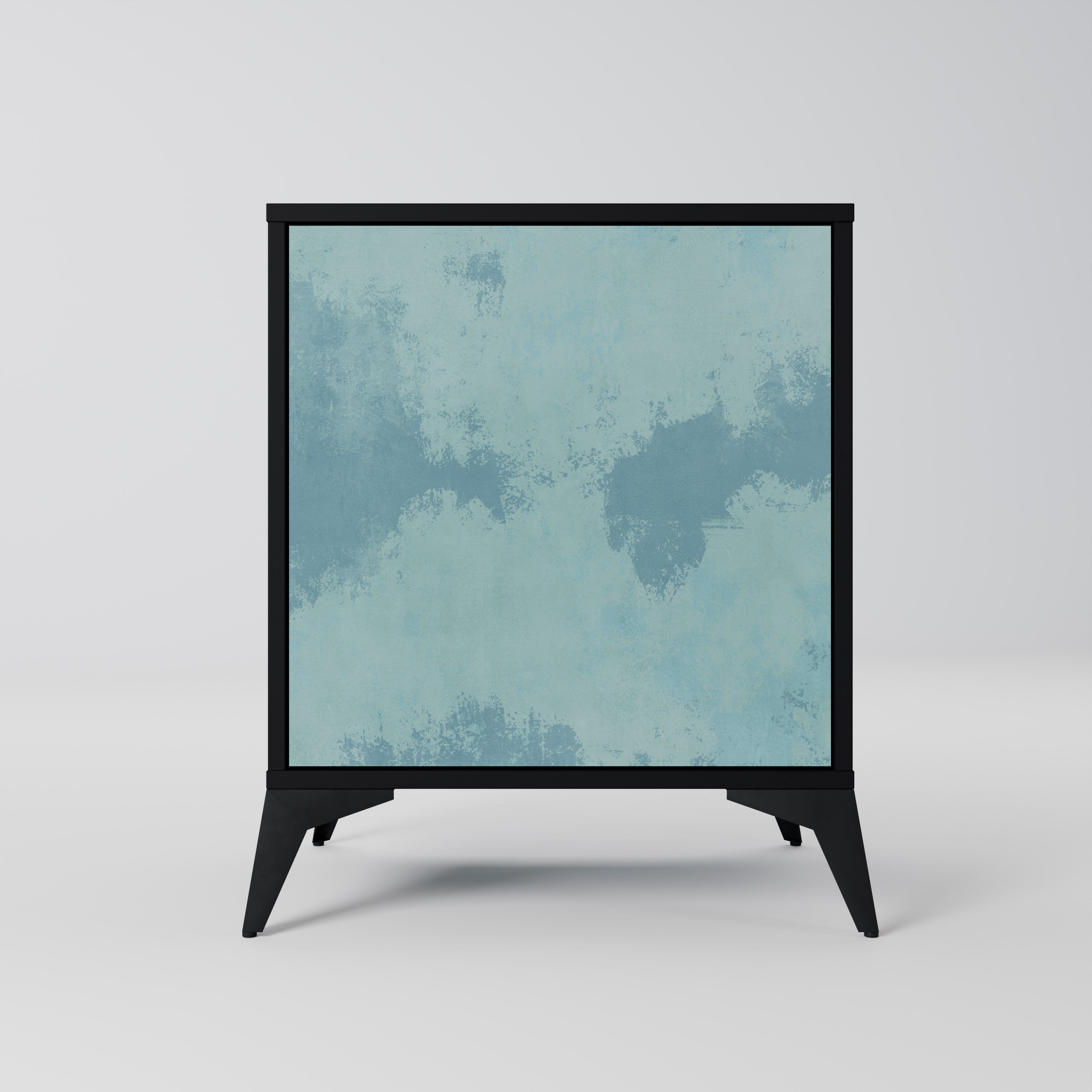 SKY WASH Komoda 1-drzwiowa korpus Czarny