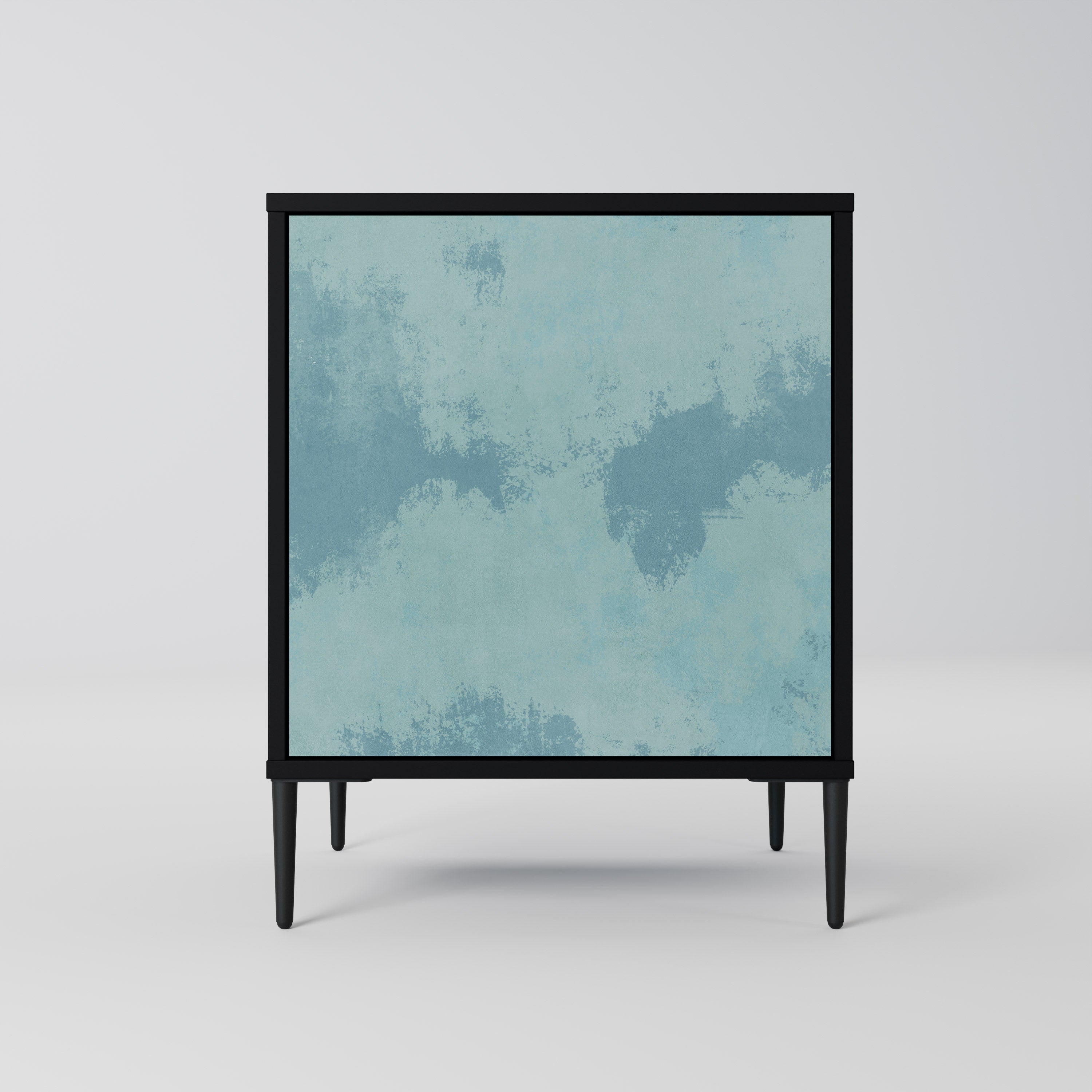 SKY WASH Komoda 1-drzwiowa korpus Czarny