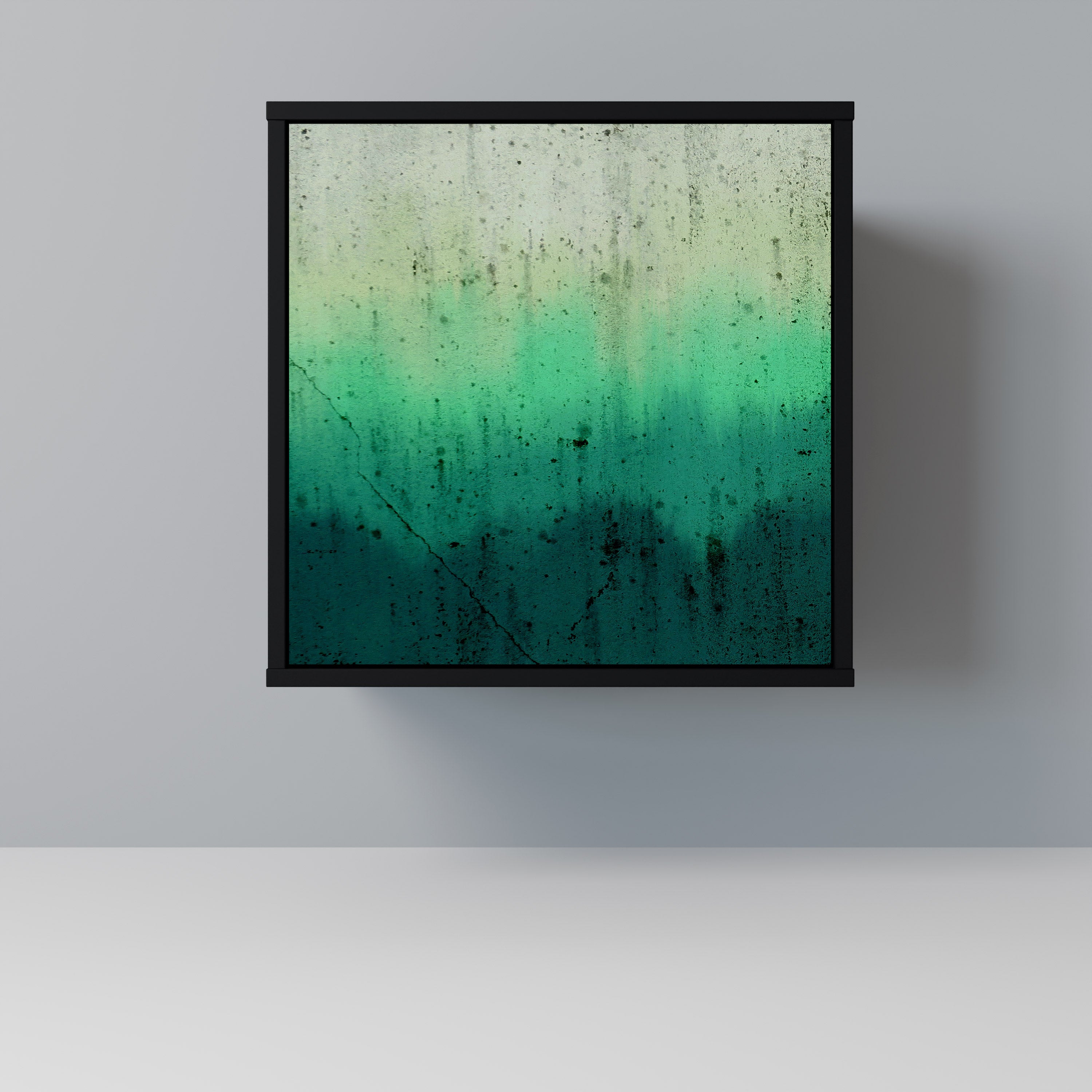 NORTHERN LIGHTS Komoda 1-drzwiowa korpus Czarny