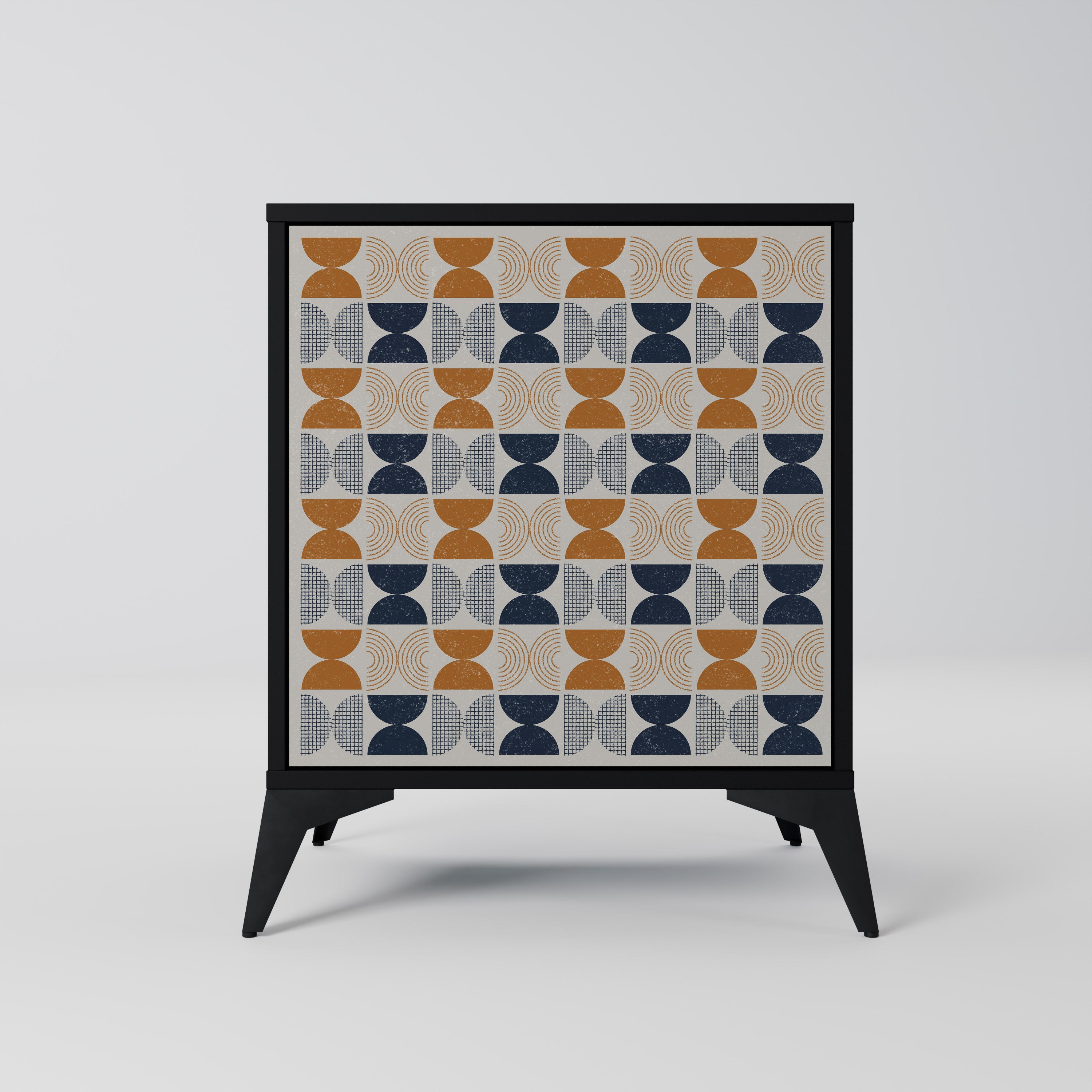 REFLECTION RANGE Komoda 1-drzwiowa korpus Czarny