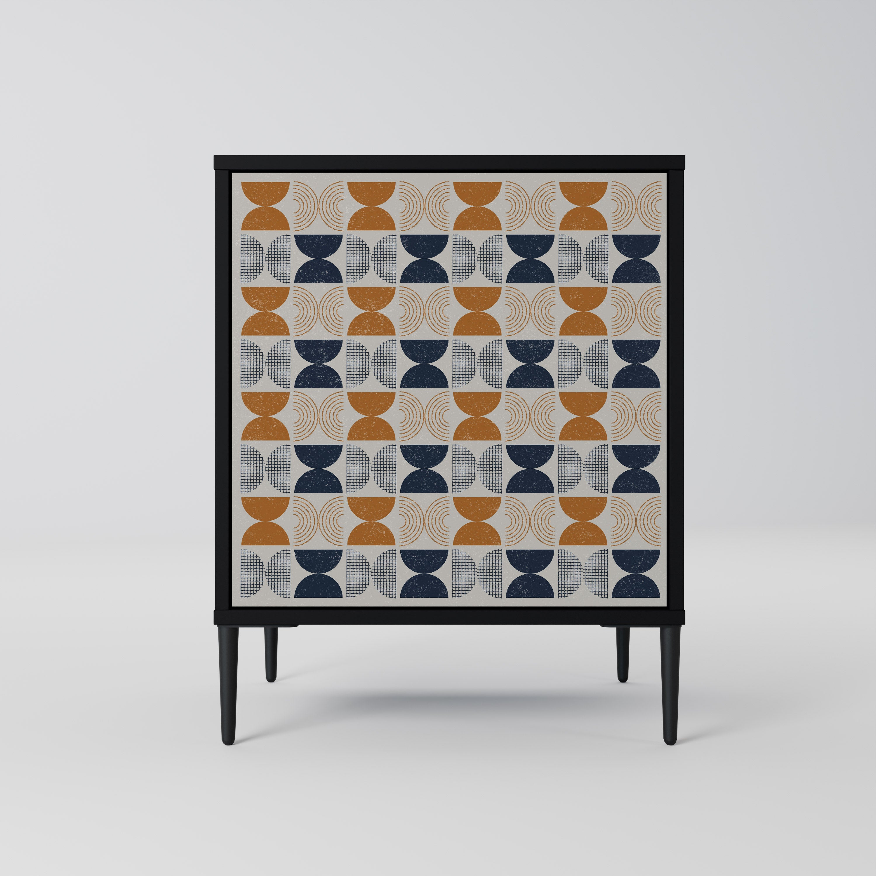 REFLECTION RANGE Komoda 1-drzwiowa korpus Czarny