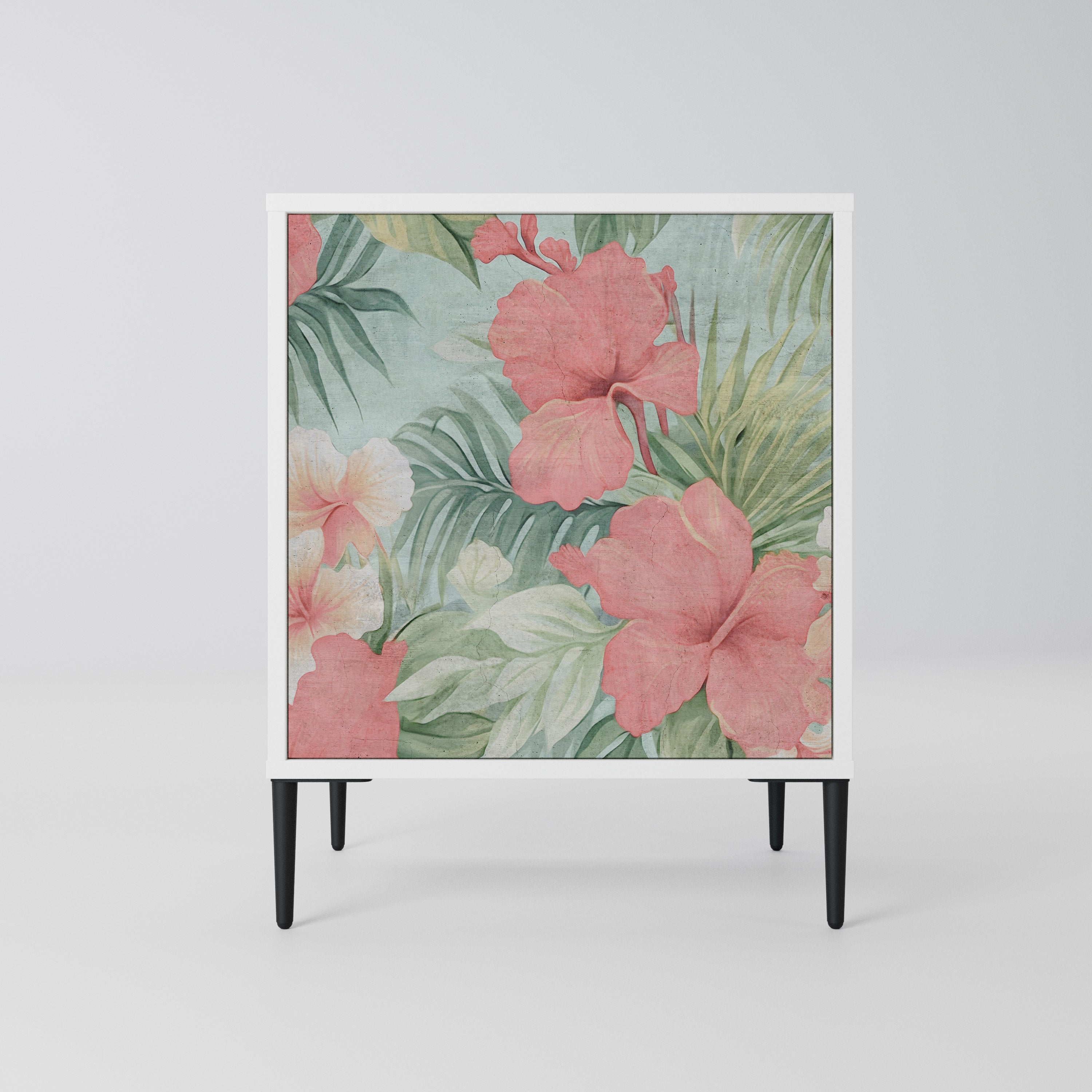 HAWAIIAN SPIRIT Komoda 1-drzwiowa korpus Biały