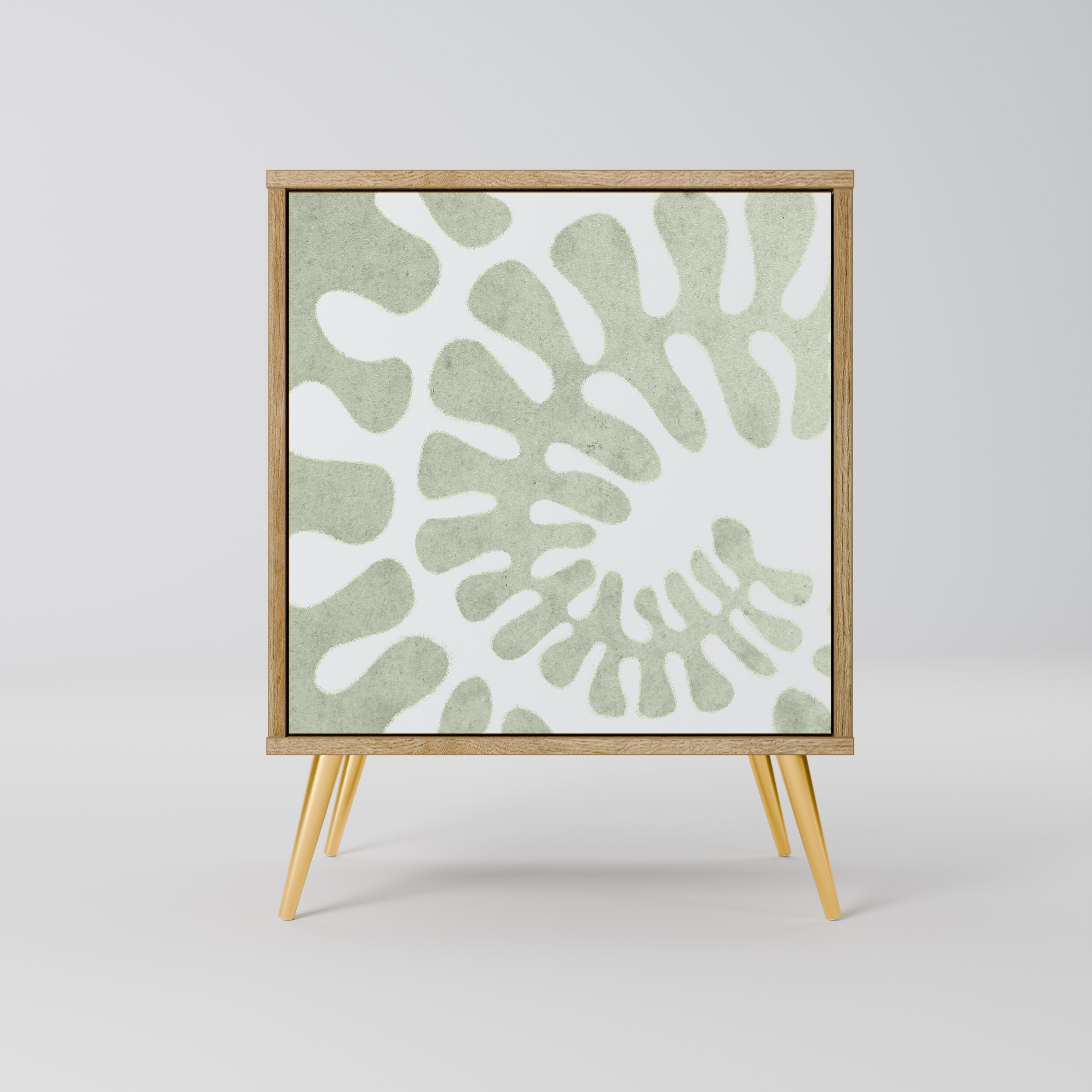 HELIX DANCE Komoda 1-drzwiowa korpus Dąb Riva