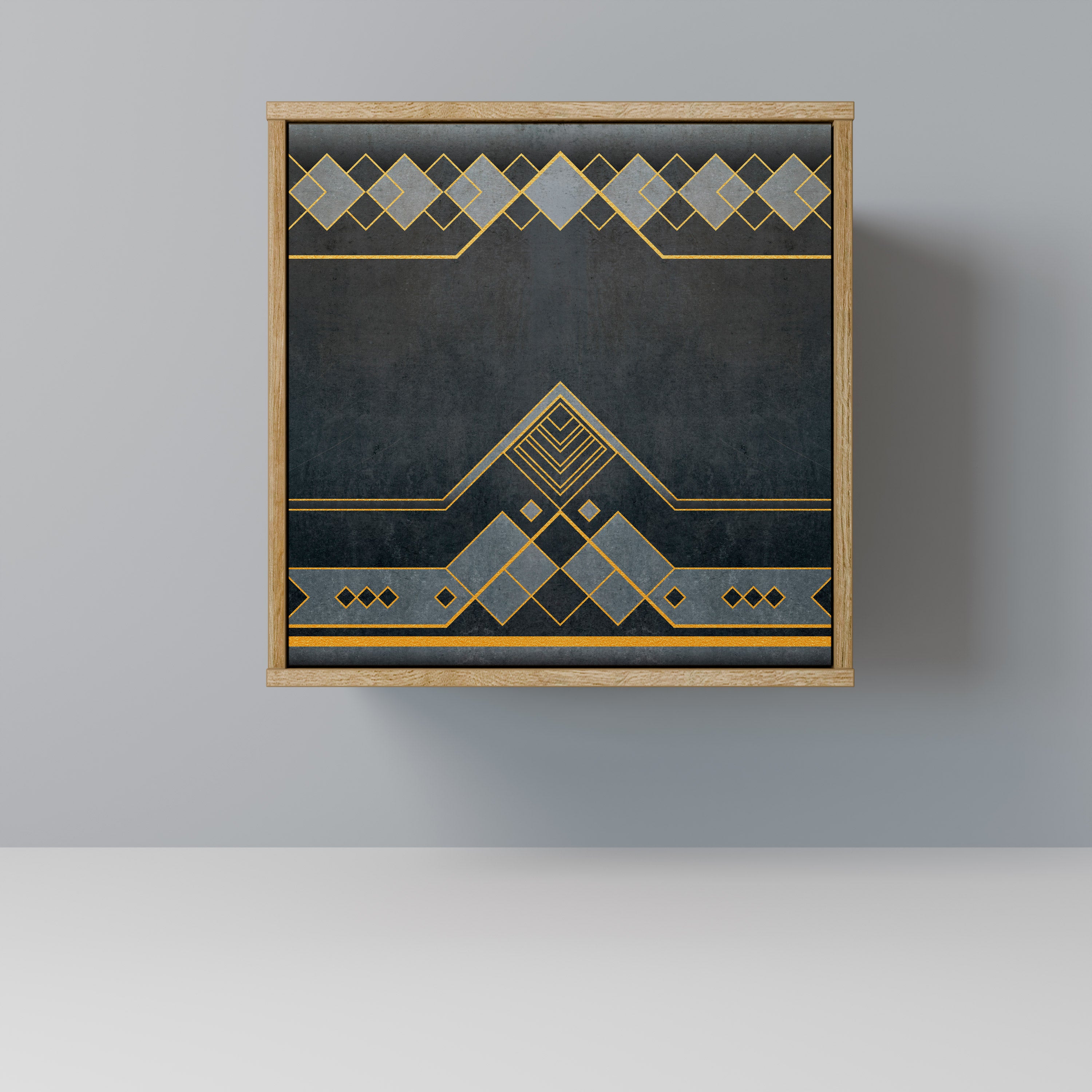 ROYAL ORDINARINESS Komoda 1-drzwiowa korpus Dąb Riva