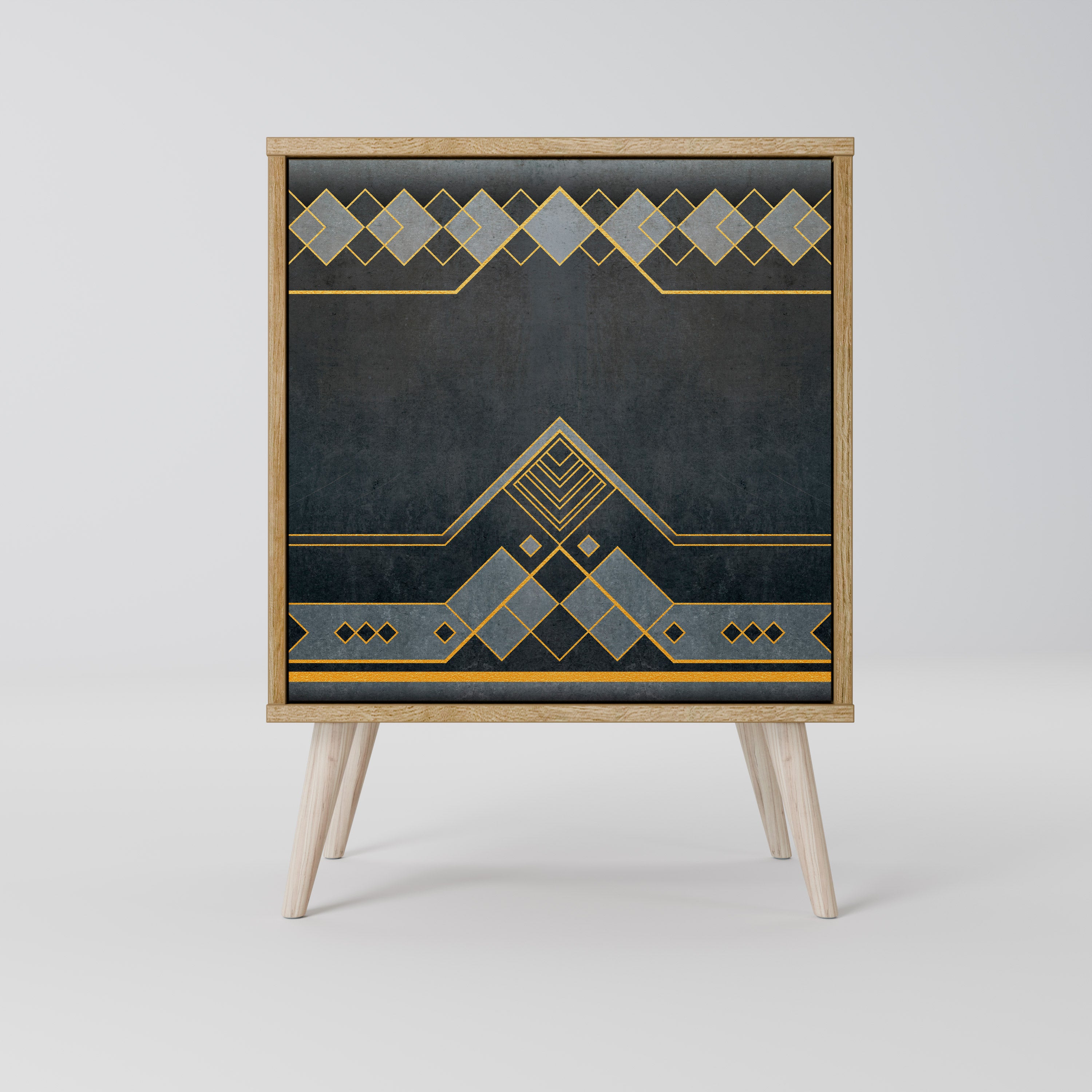 ROYAL ORDINARINESS Komoda 1-drzwiowa korpus Dąb Riva