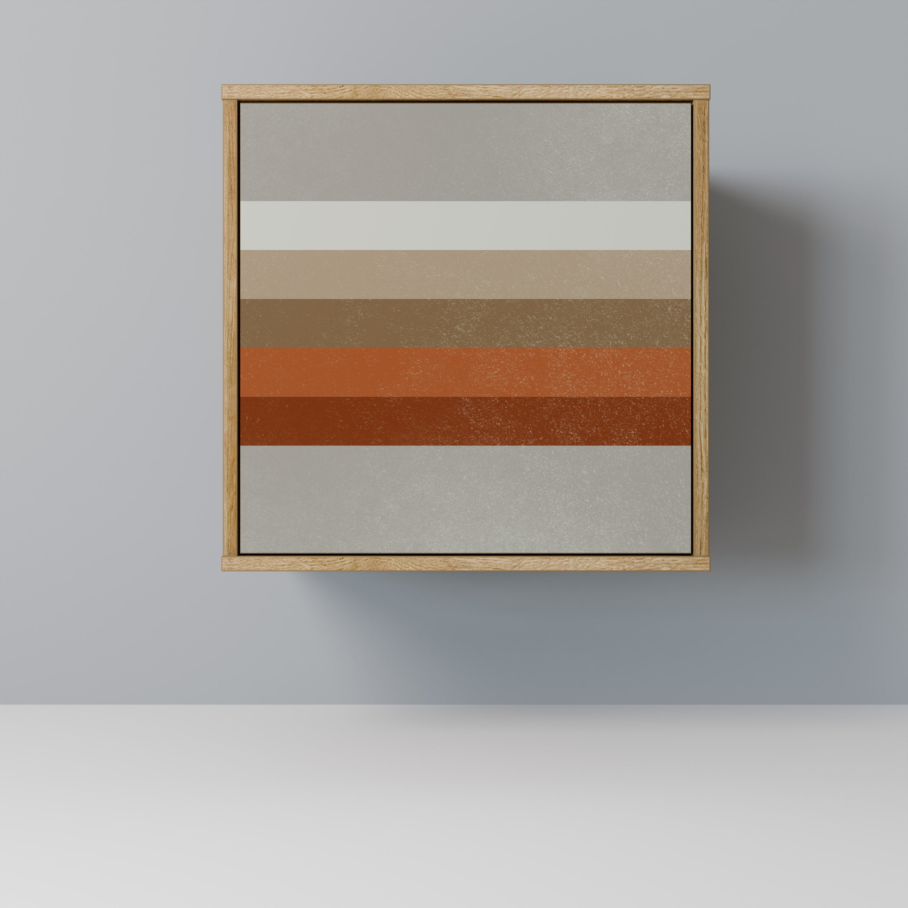 PECULIAR TRAIL Komoda 1-drzwiowa korpus Dąb Riva