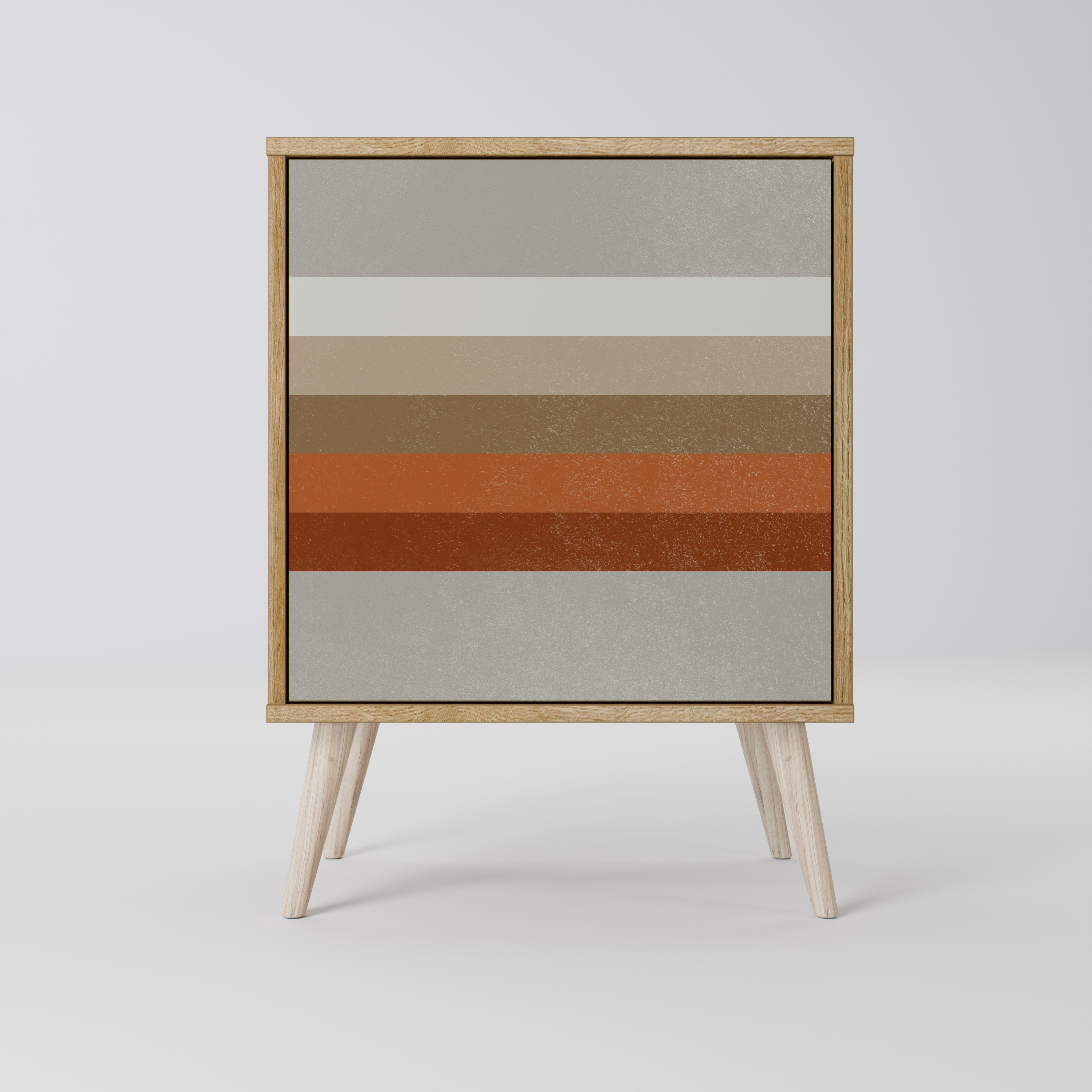 PECULIAR TRAIL Komoda 1-drzwiowa korpus Dąb Riva