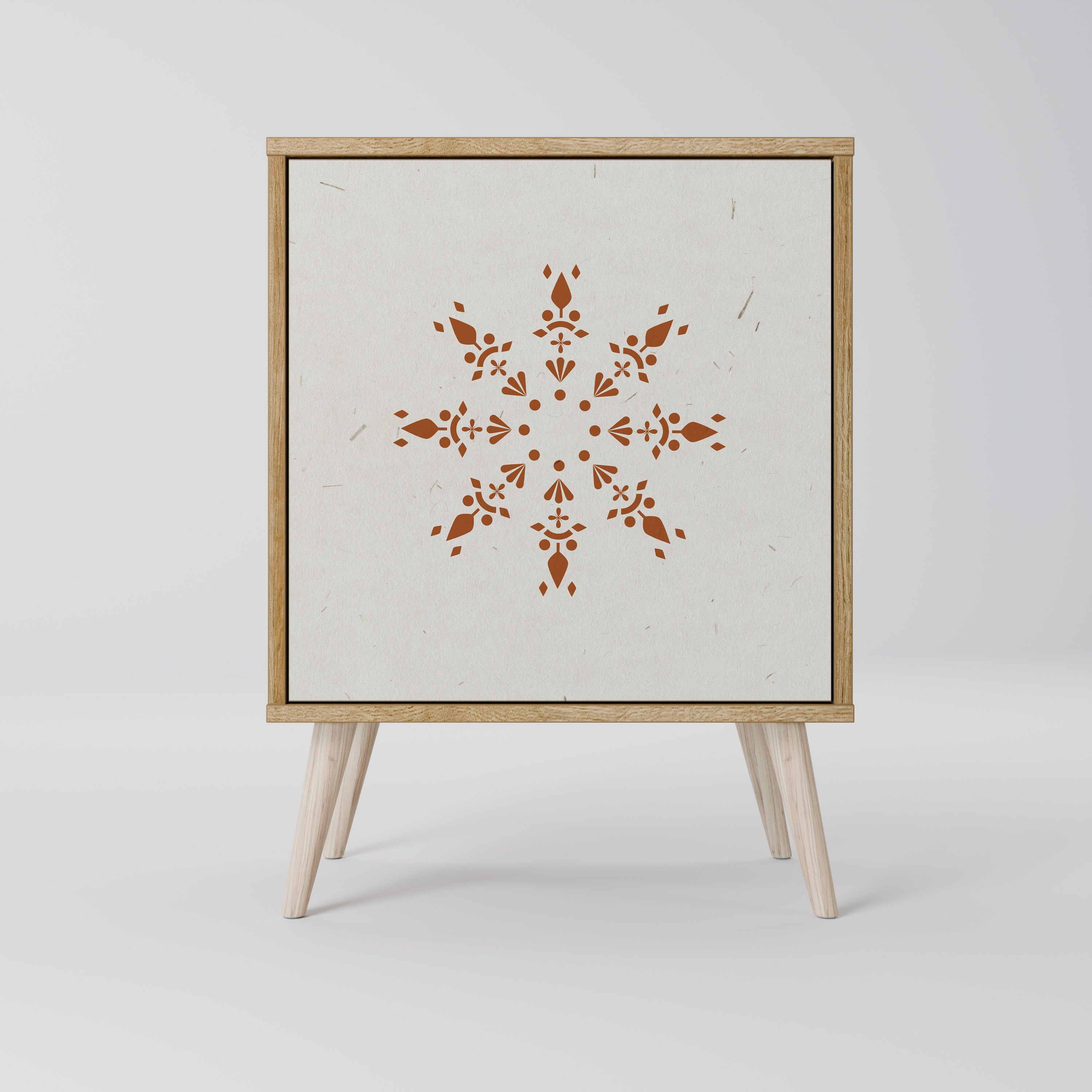 DAILY HARMONY Komoda 1-drzwiowa korpus Dąb Riva