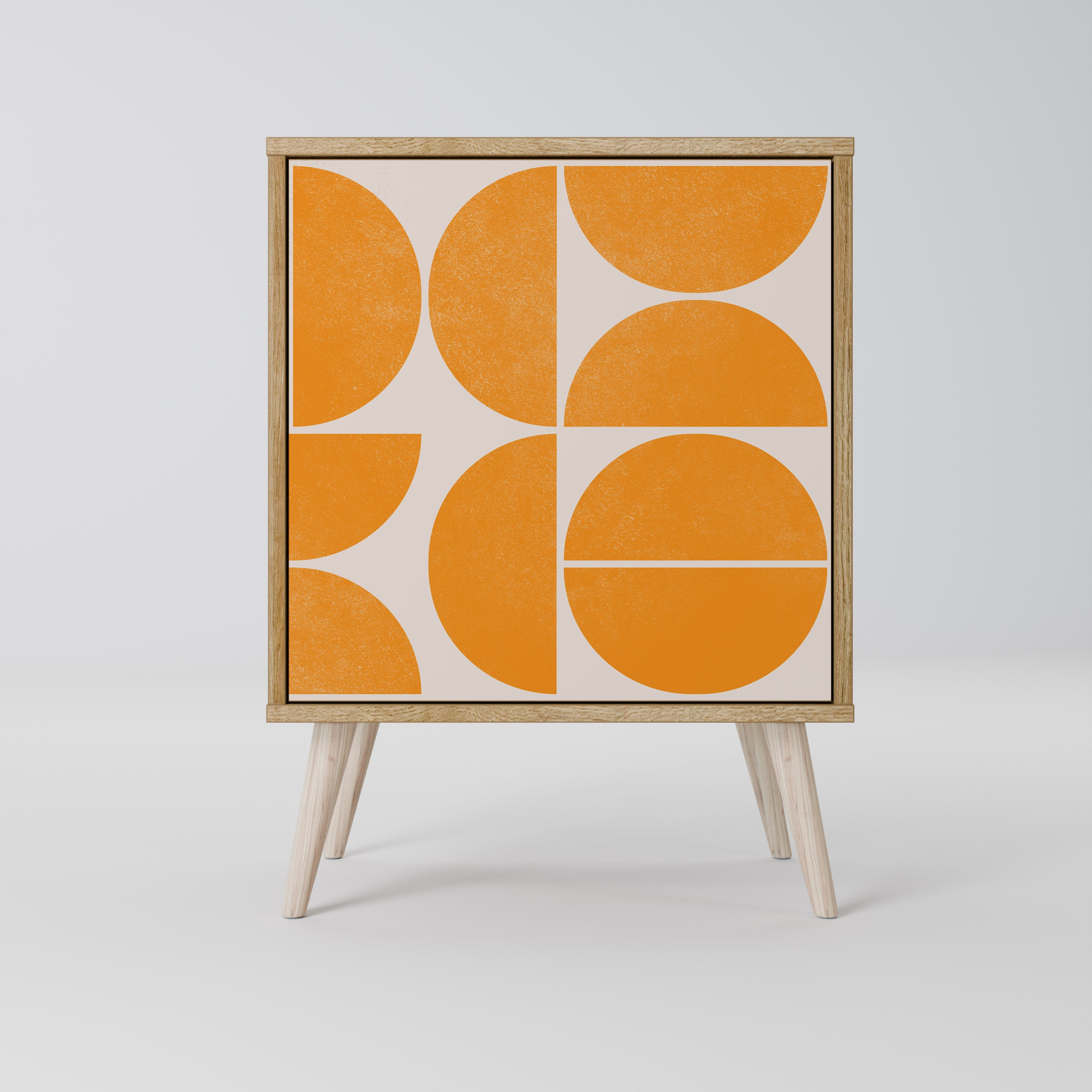 RECURRING DREAMS Komoda 1-drzwiowa korpus Dąb Riva