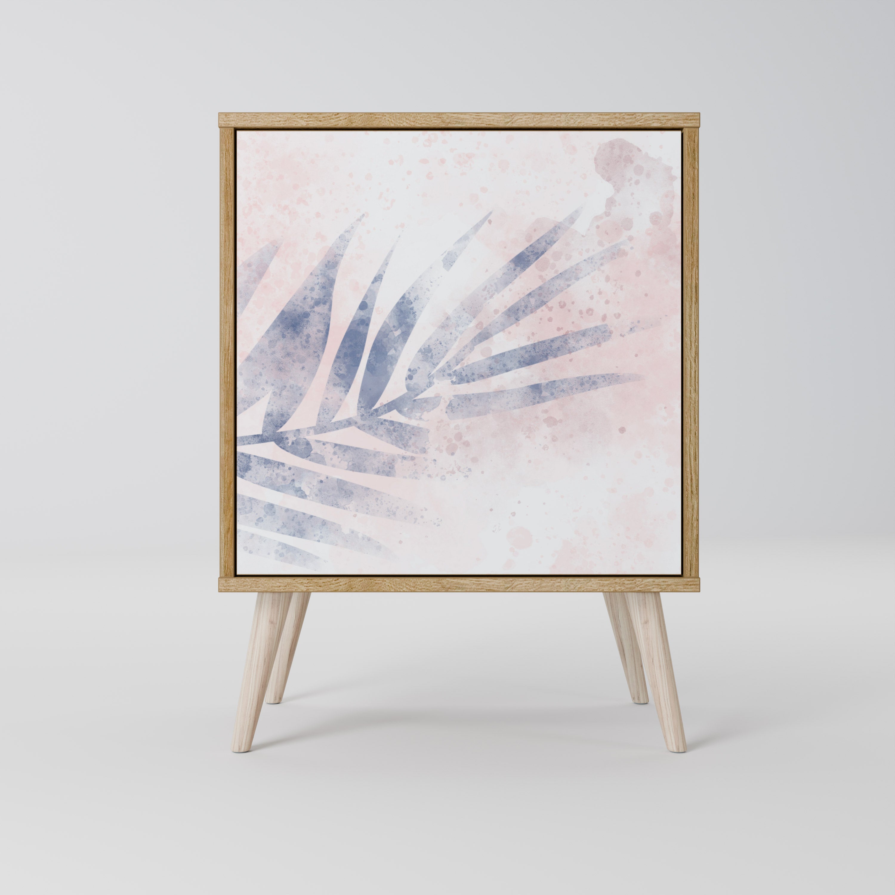 TIMELESS FLOAT Komoda 1-drzwiowa korpus Dąb Riva