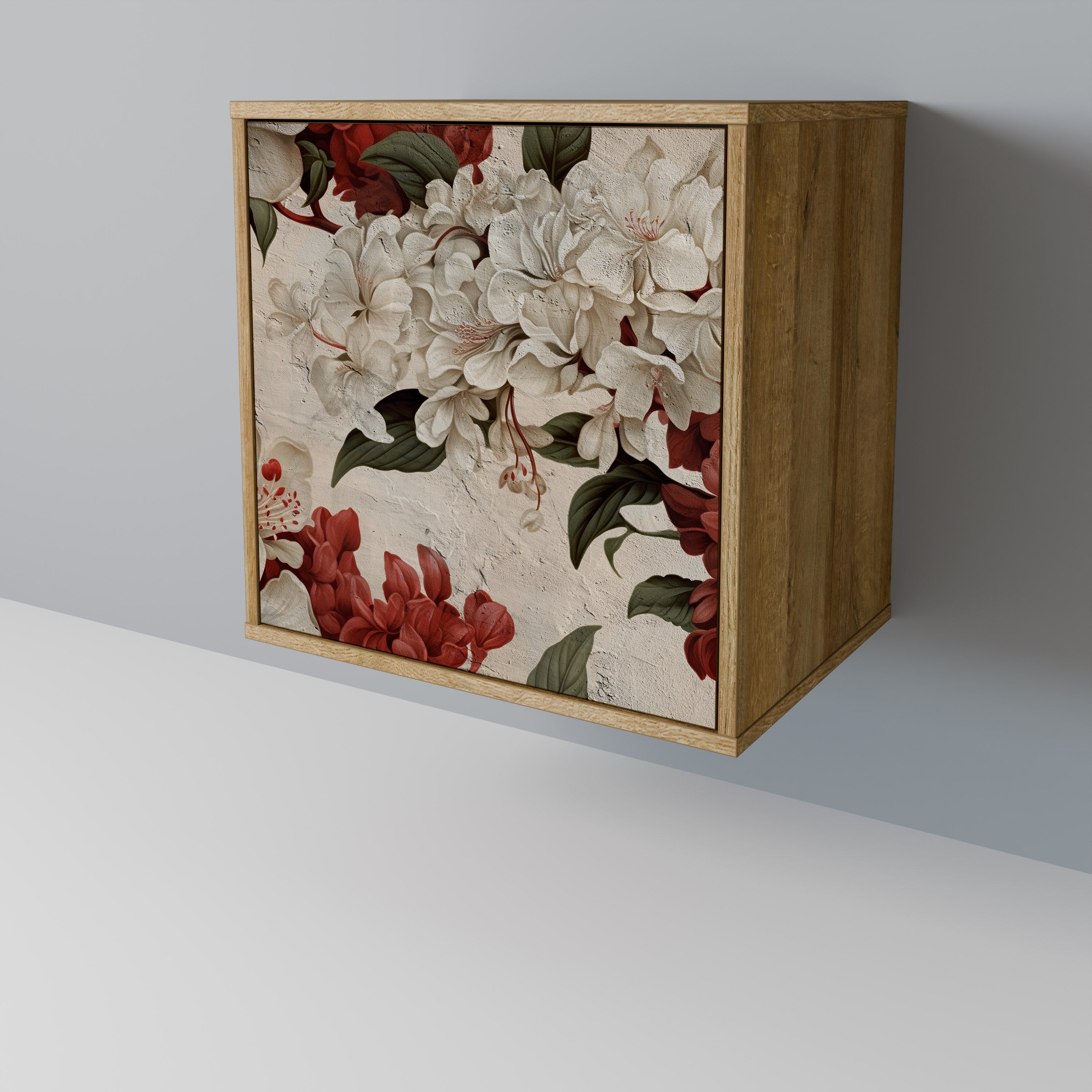 EPHEMERAL DAYS Komoda 1-drzwiowa korpus Dąb Riva