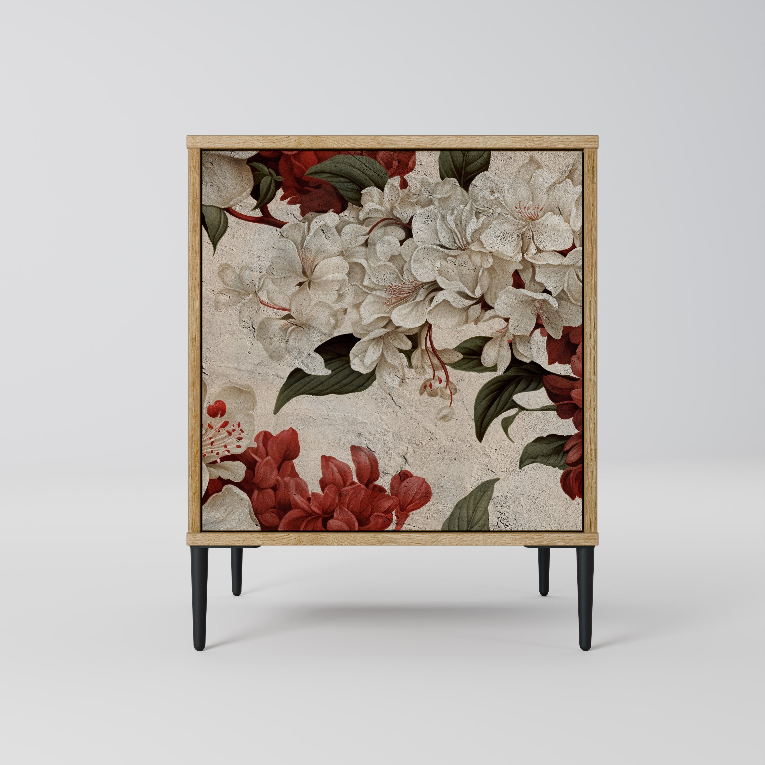 EPHEMERAL DAYS Komoda 1-drzwiowa korpus Dąb Riva