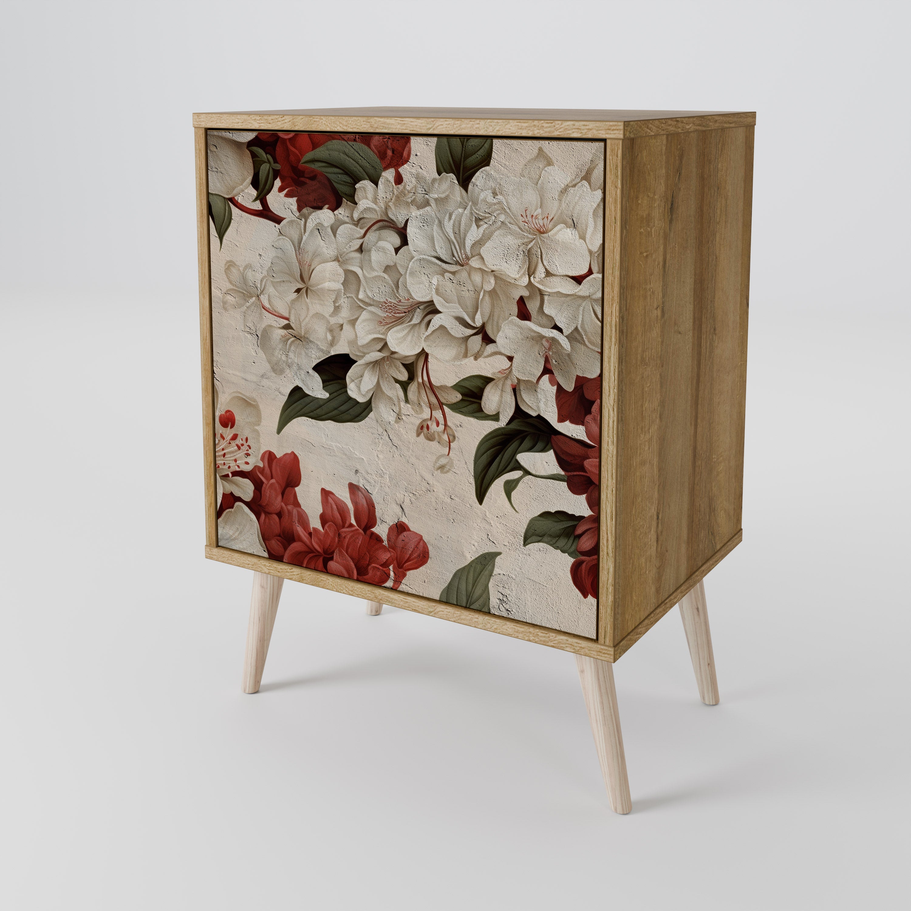 EPHEMERAL DAYS Komoda 1-drzwiowa korpus Dąb Riva