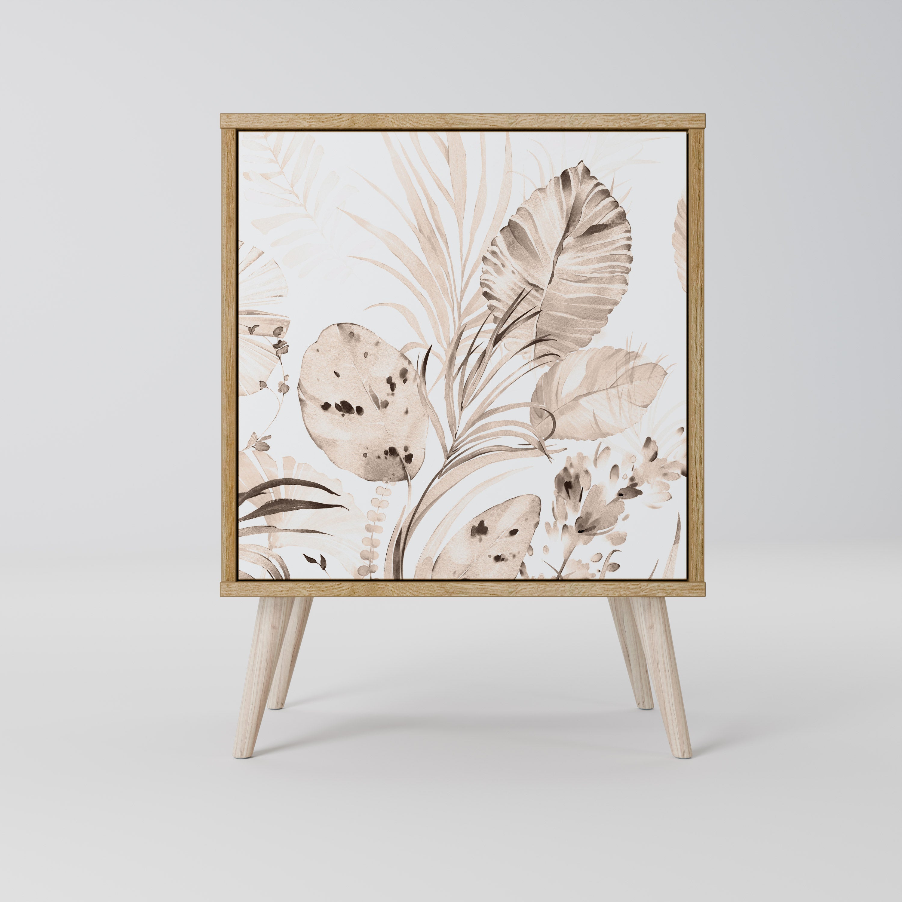 WILD TENDERNESS Komoda 1-drzwiowa korpus Dąb Riva