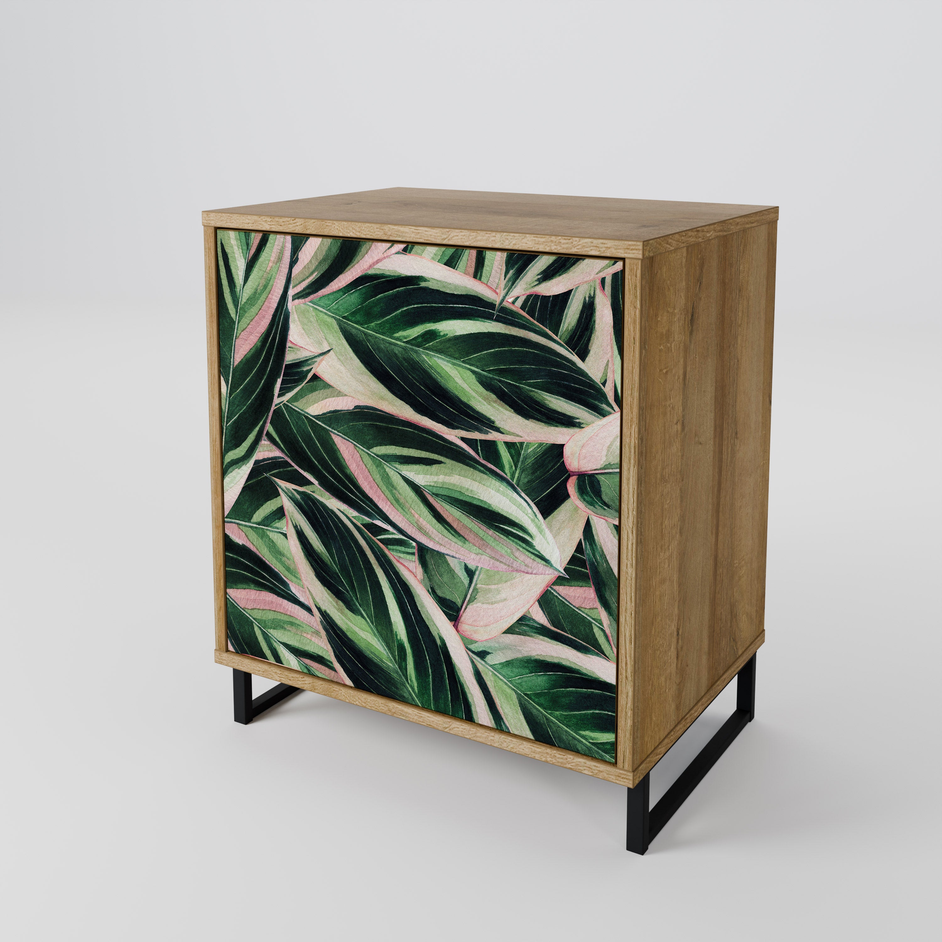 EERIE STROMANTHE Komoda 1-drzwiowa korpus Dąb Riva