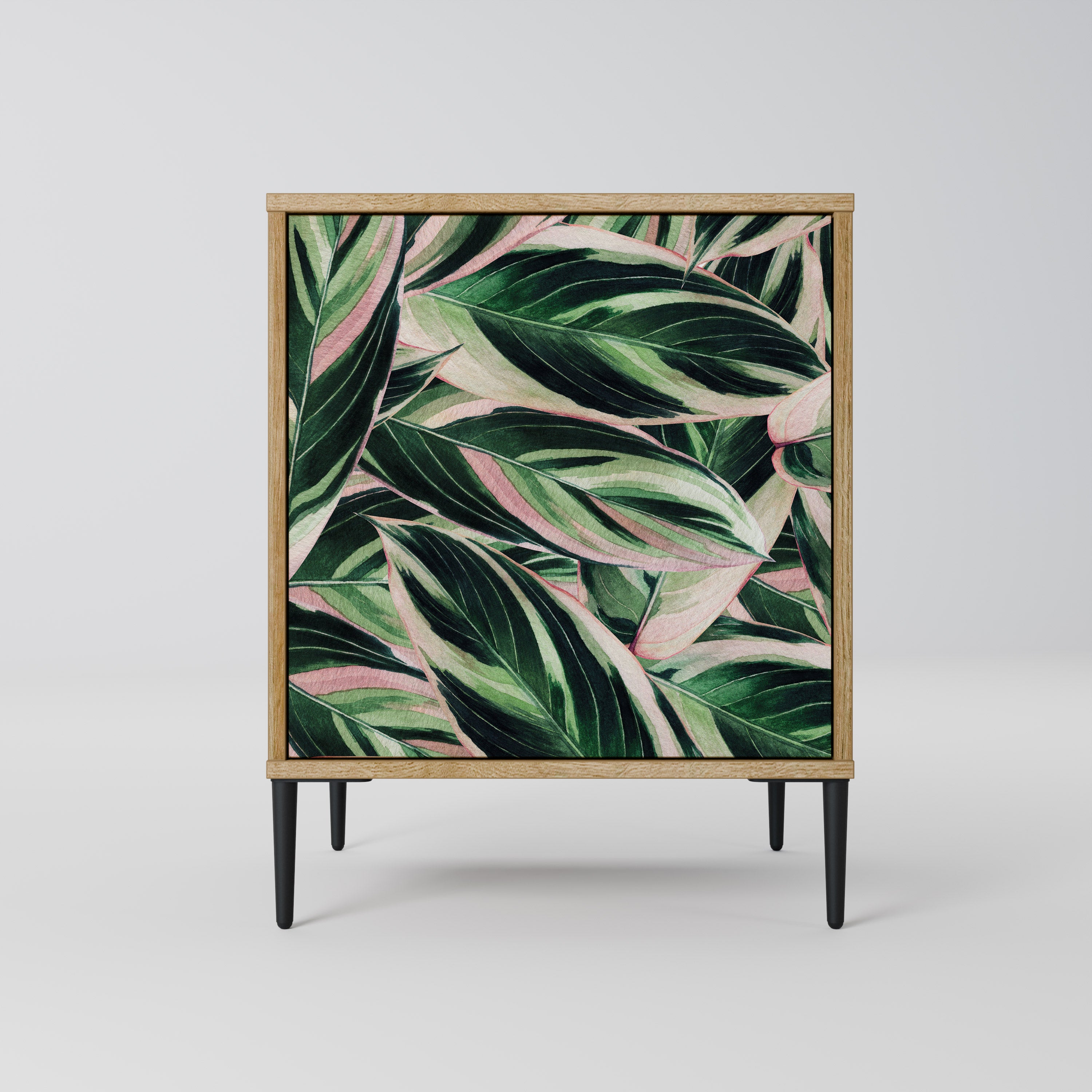 EERIE STROMANTHE Komoda 1-drzwiowa korpus Dąb Riva