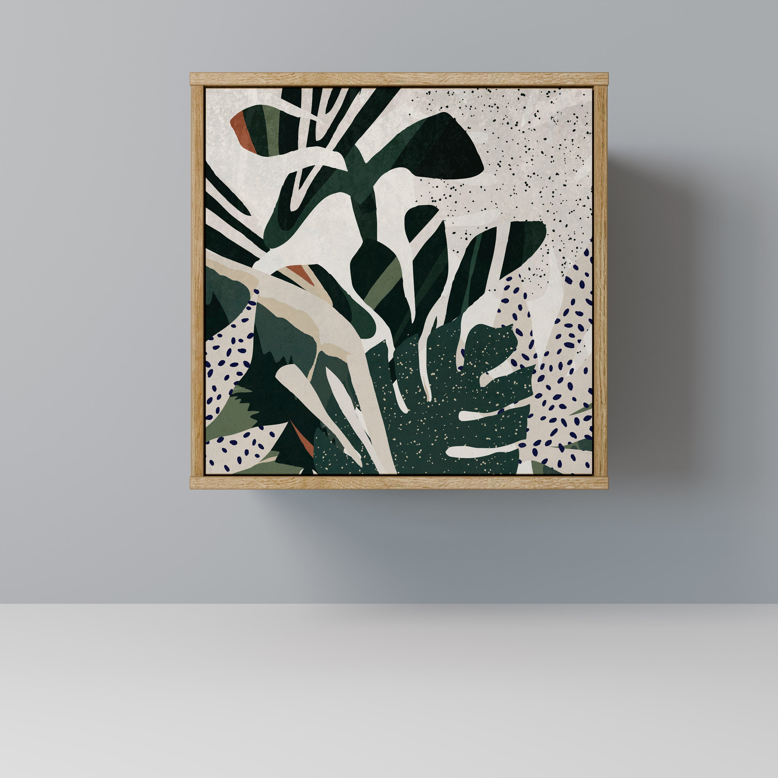 VERDURE FORMATION Komoda 1-drzwiowa korpus Dąb Riva