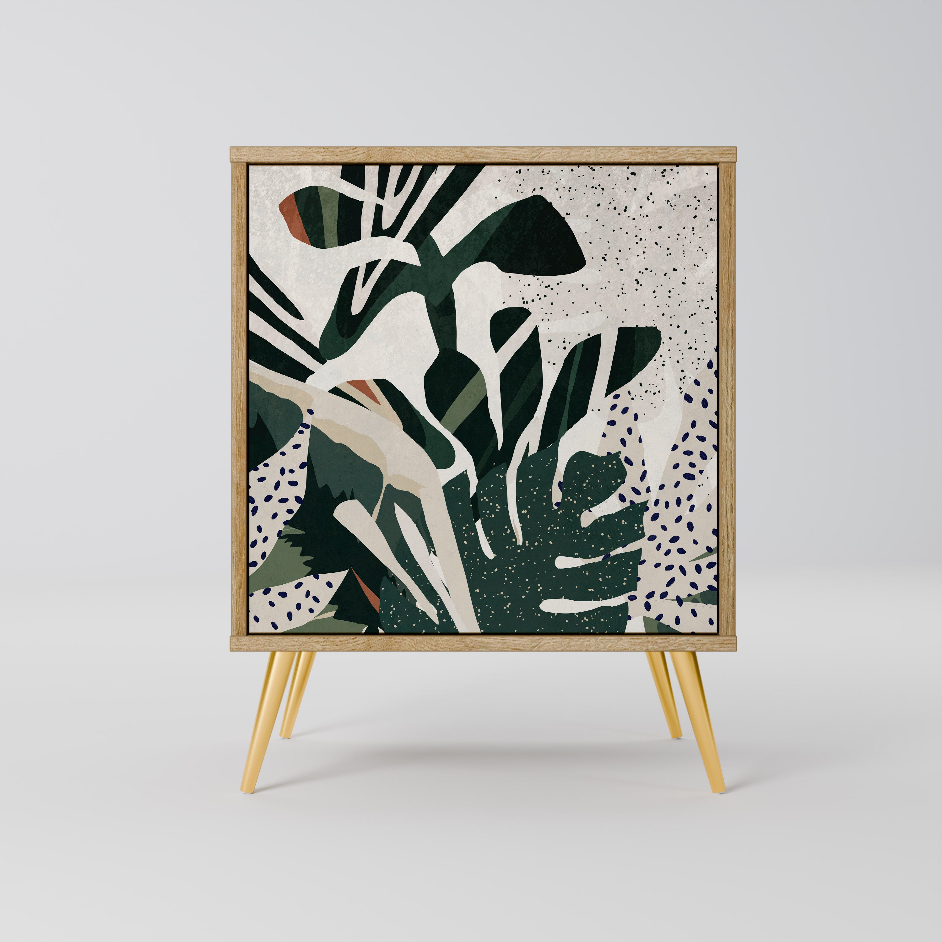 VERDURE FORMATION Komoda 1-drzwiowa korpus Dąb Riva