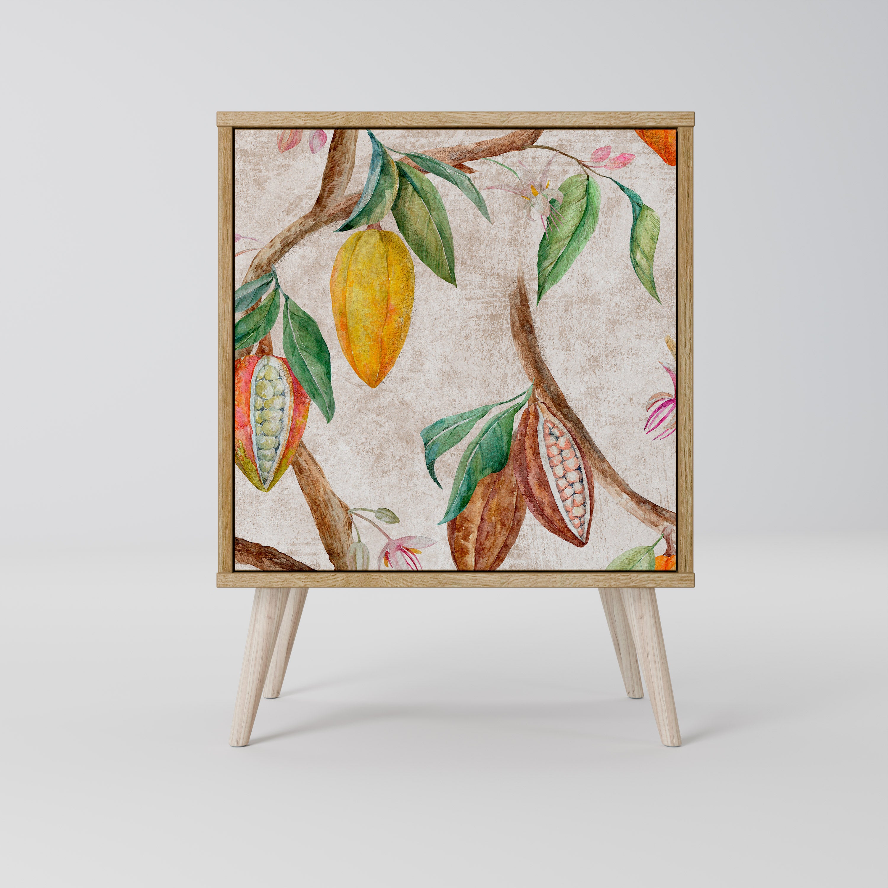 COCOA FRUITS Komoda 1-drzwiowa korpus Dąb Riva