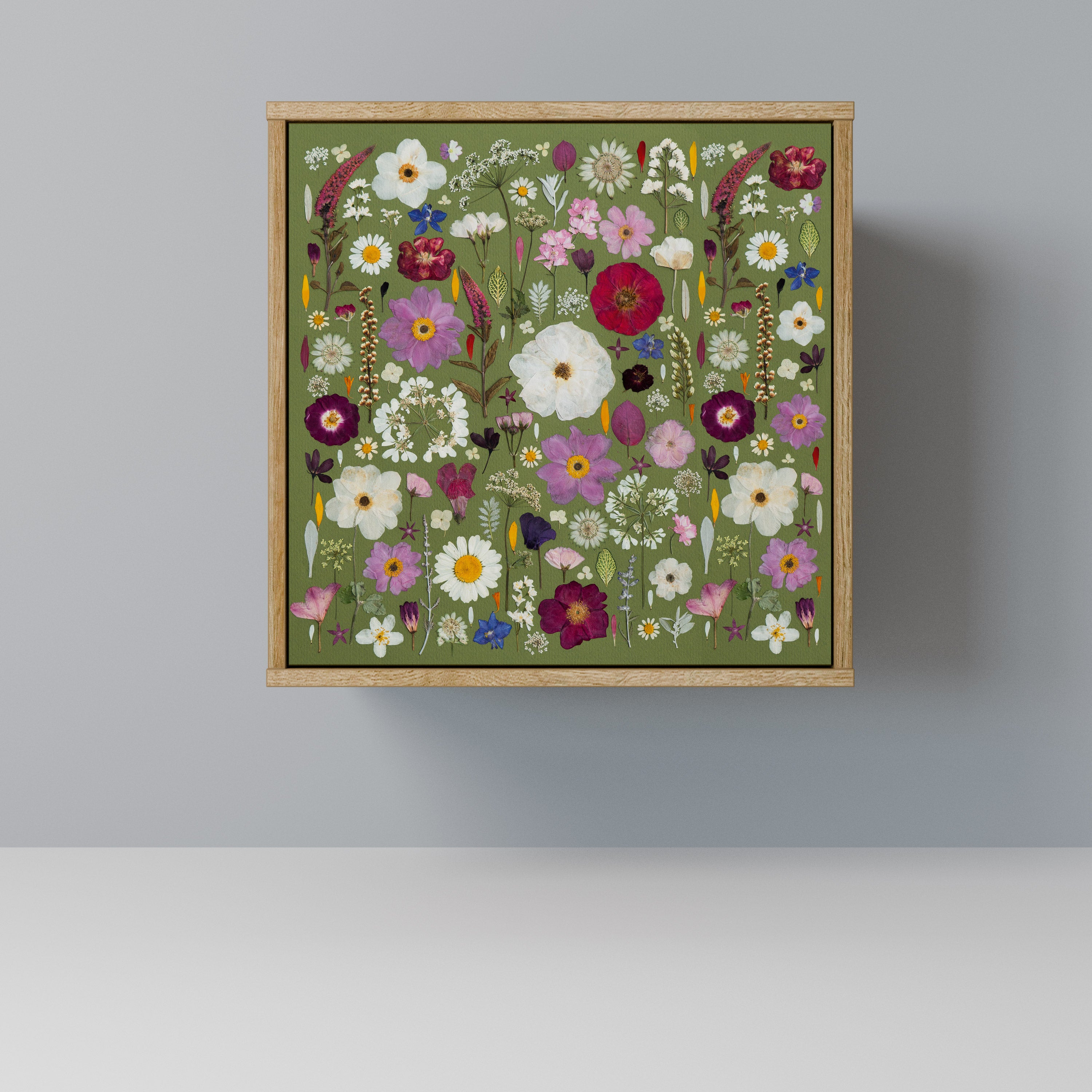 WILD GARDEN Komoda 1-drzwiowa korpus Dąb Riva