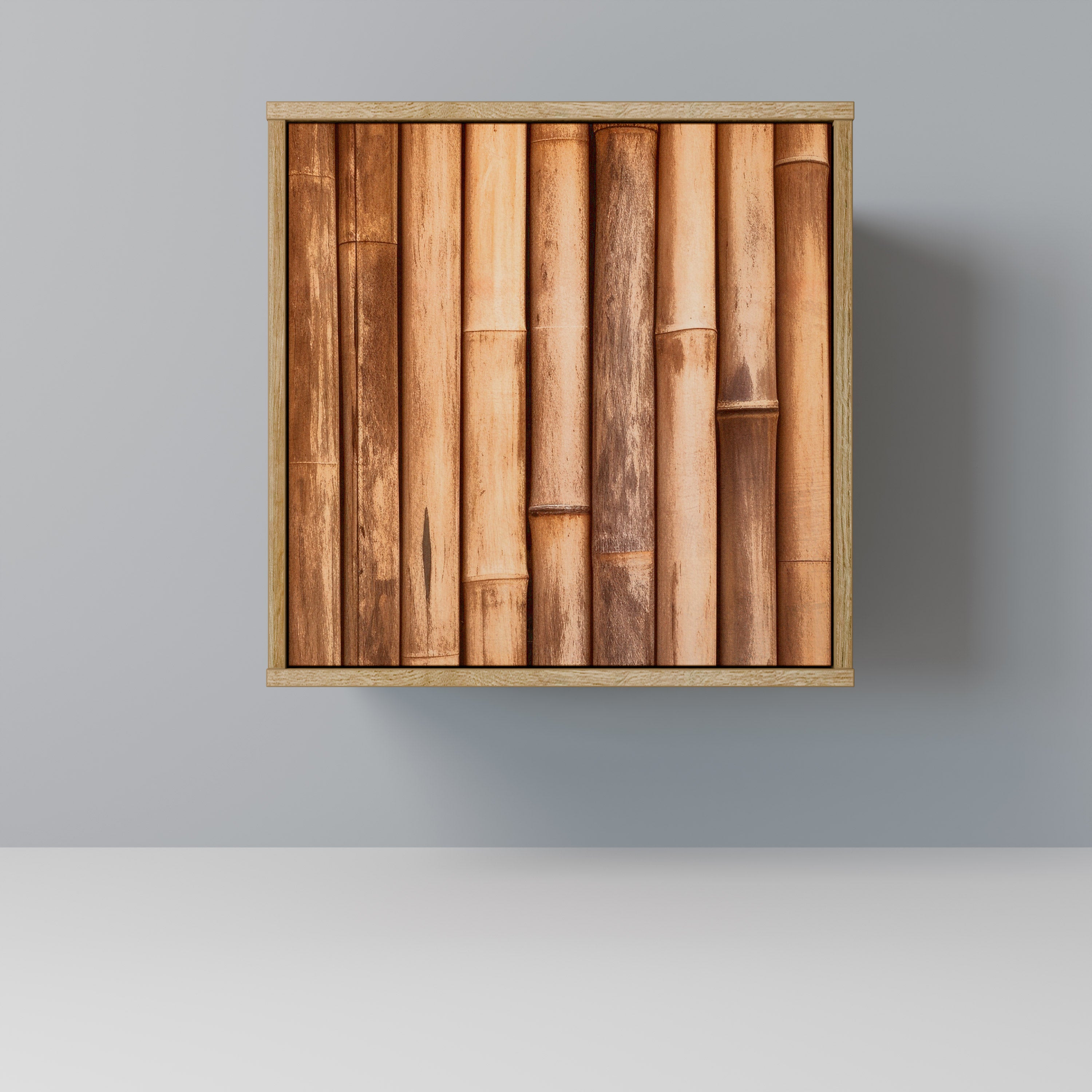 NATURAL WOOD Komoda 1-drzwiowa korpus Dąb Riva