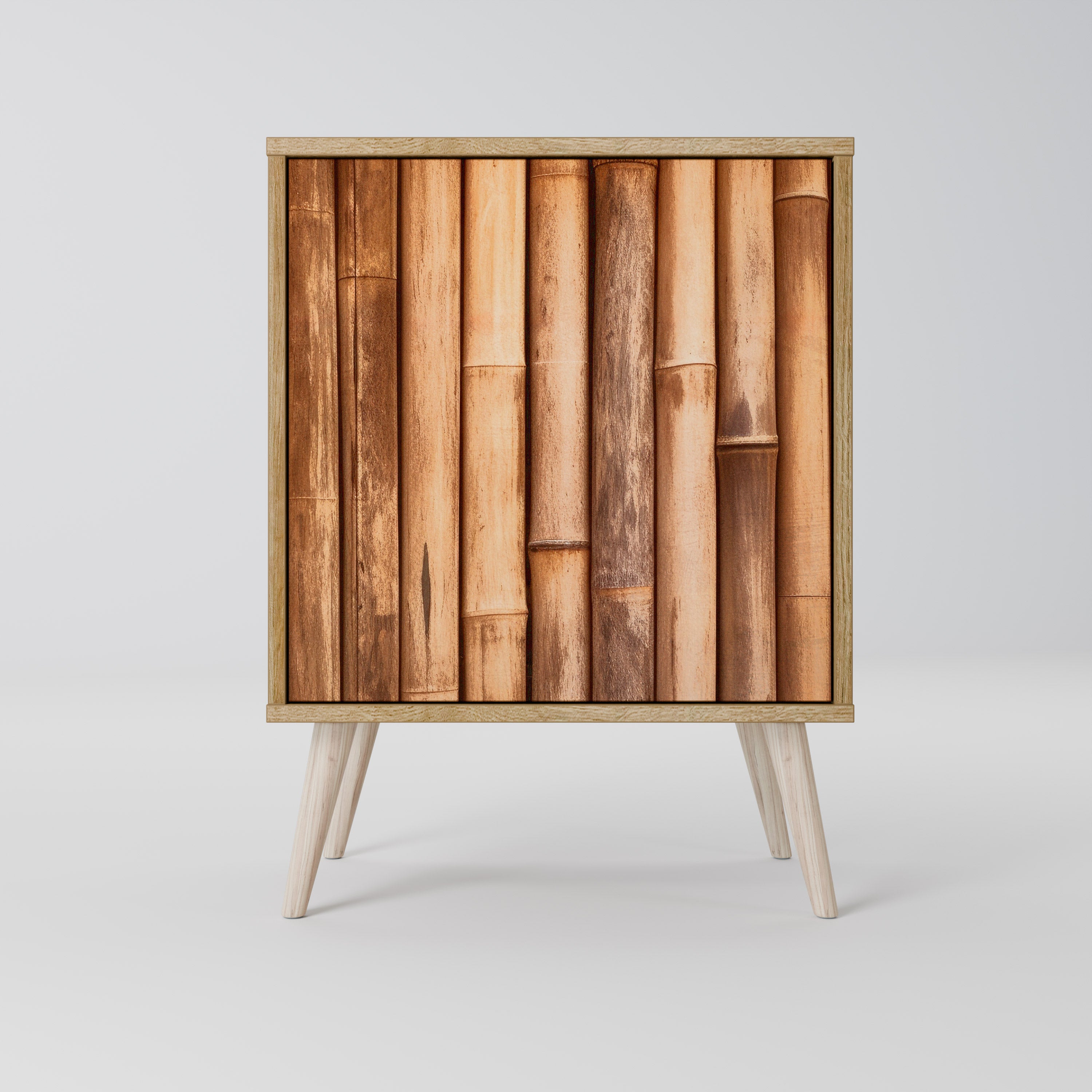 NATURAL WOOD Komoda 1-drzwiowa korpus Dąb Riva