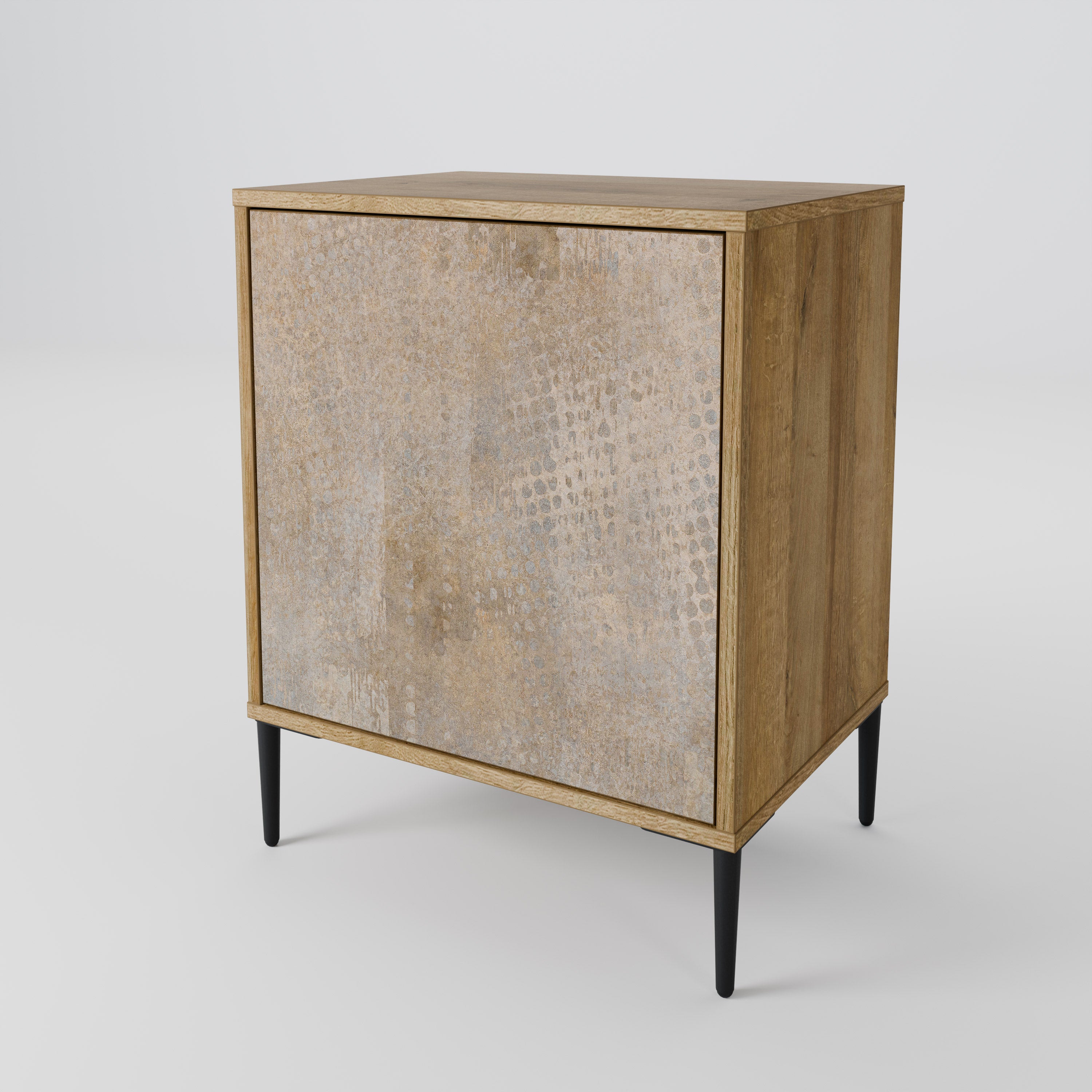 SCREEN ERROR Komoda 1-drzwiowa korpus Dąb Riva