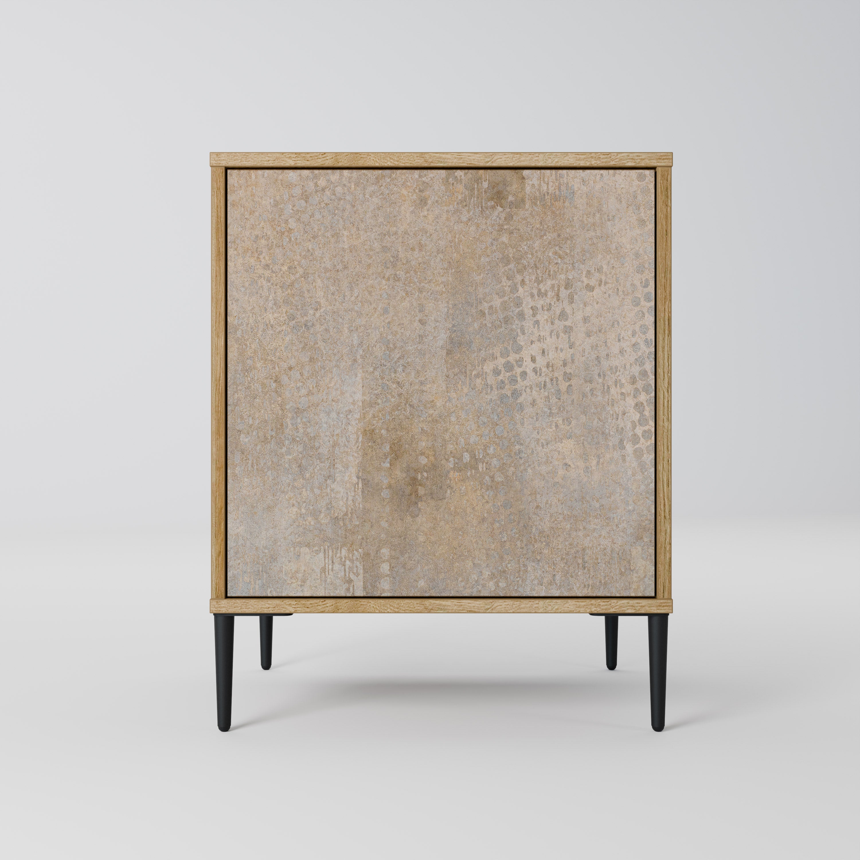 SCREEN ERROR Komoda 1-drzwiowa korpus Dąb Riva