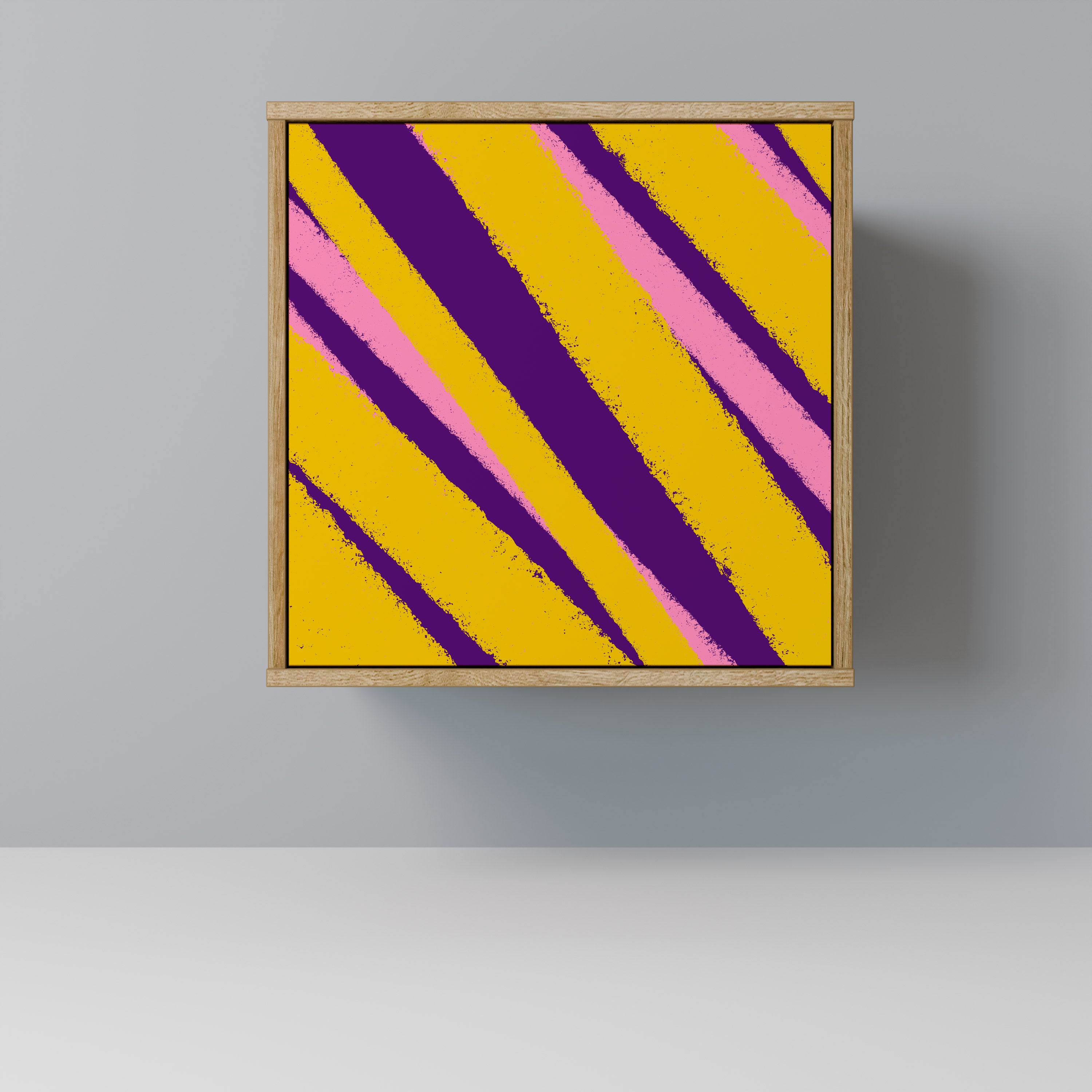 DREAMS COME TRUE Komoda 1-drzwiowa korpus Dąb Riva