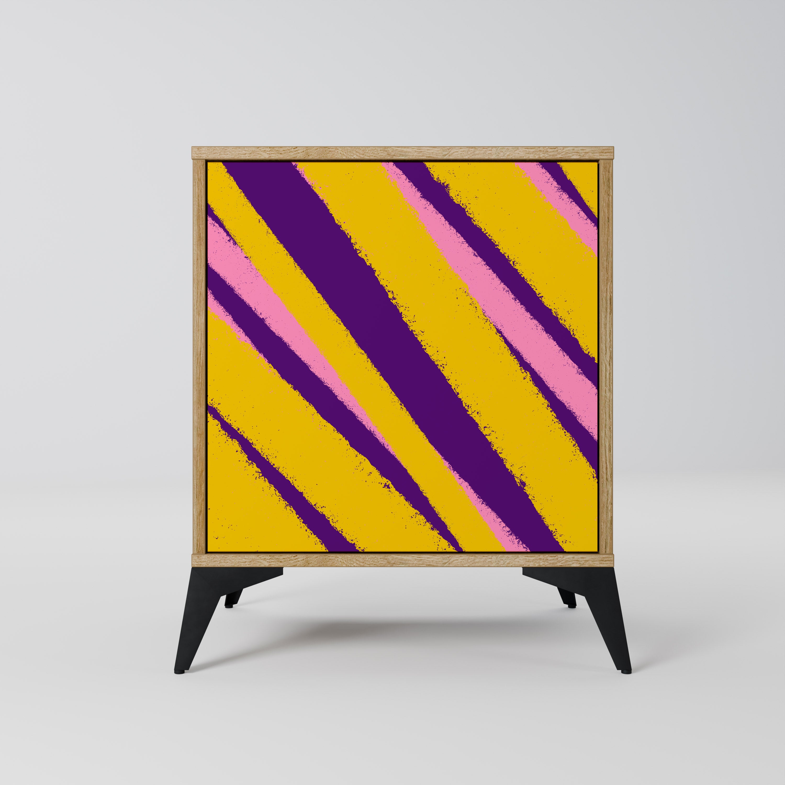 DREAMS COME TRUE Komoda 1-drzwiowa korpus Dąb Riva