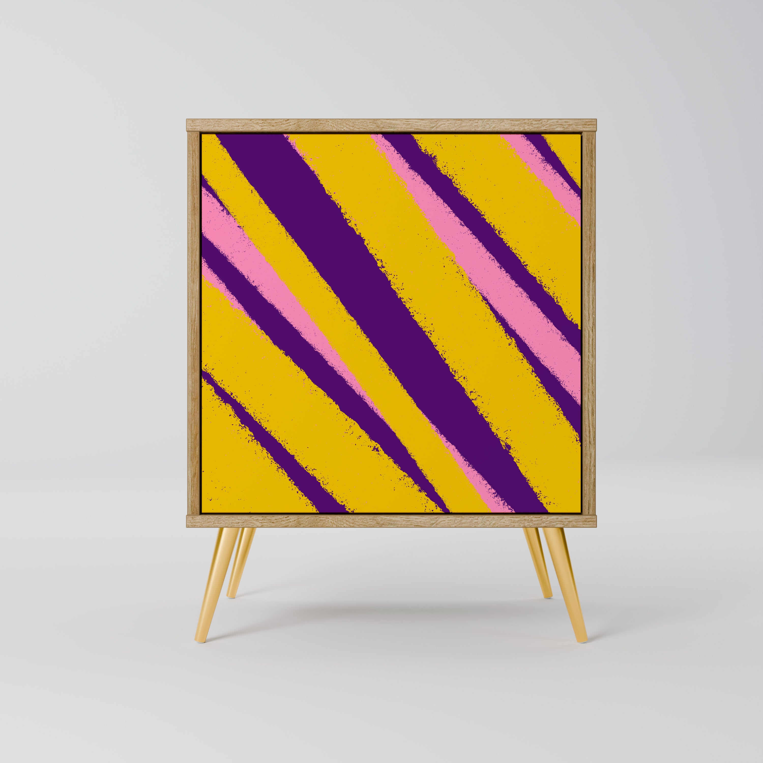 DREAMS COME TRUE Komoda 1-drzwiowa korpus Dąb Riva