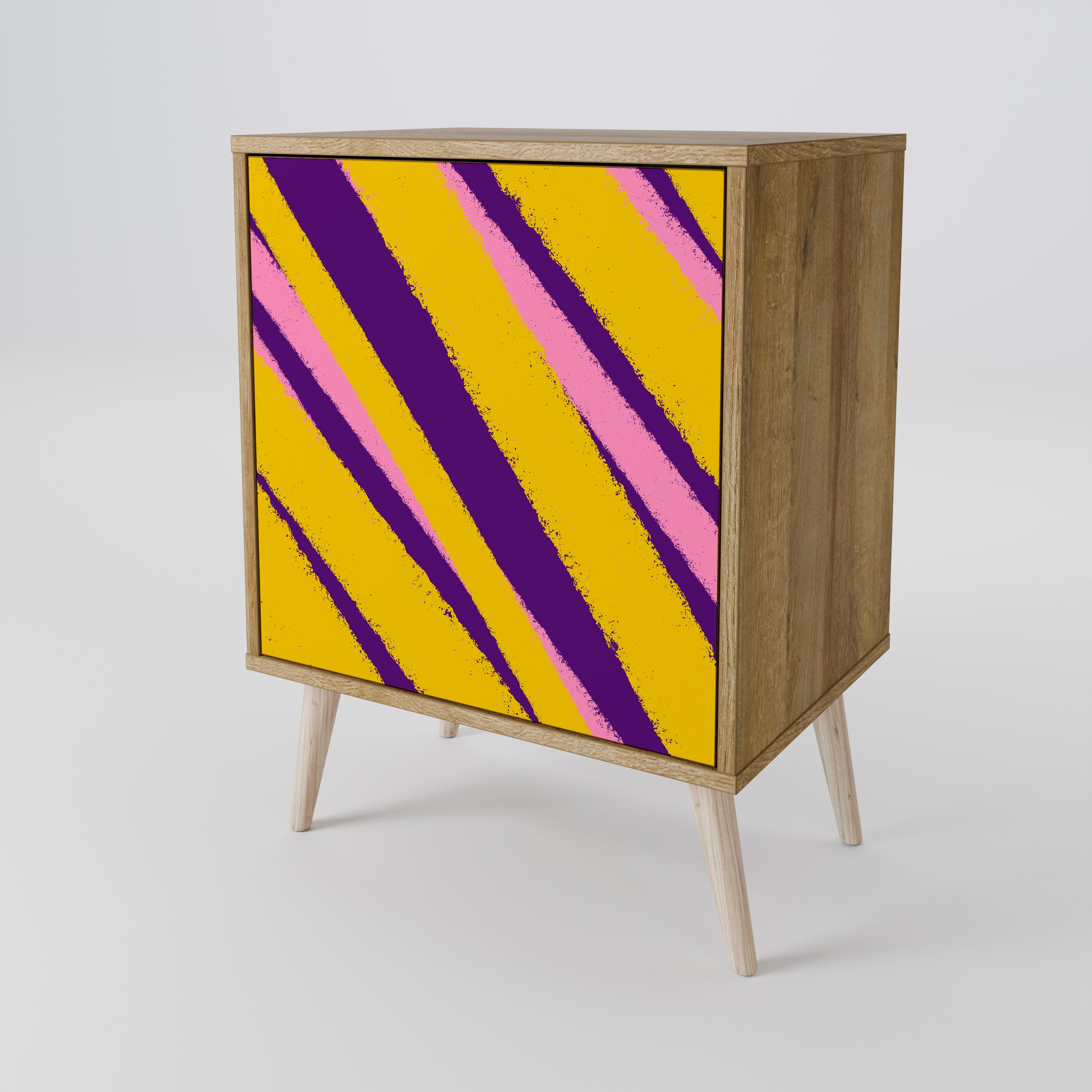 DREAMS COME TRUE Komoda 1-drzwiowa korpus Dąb Riva