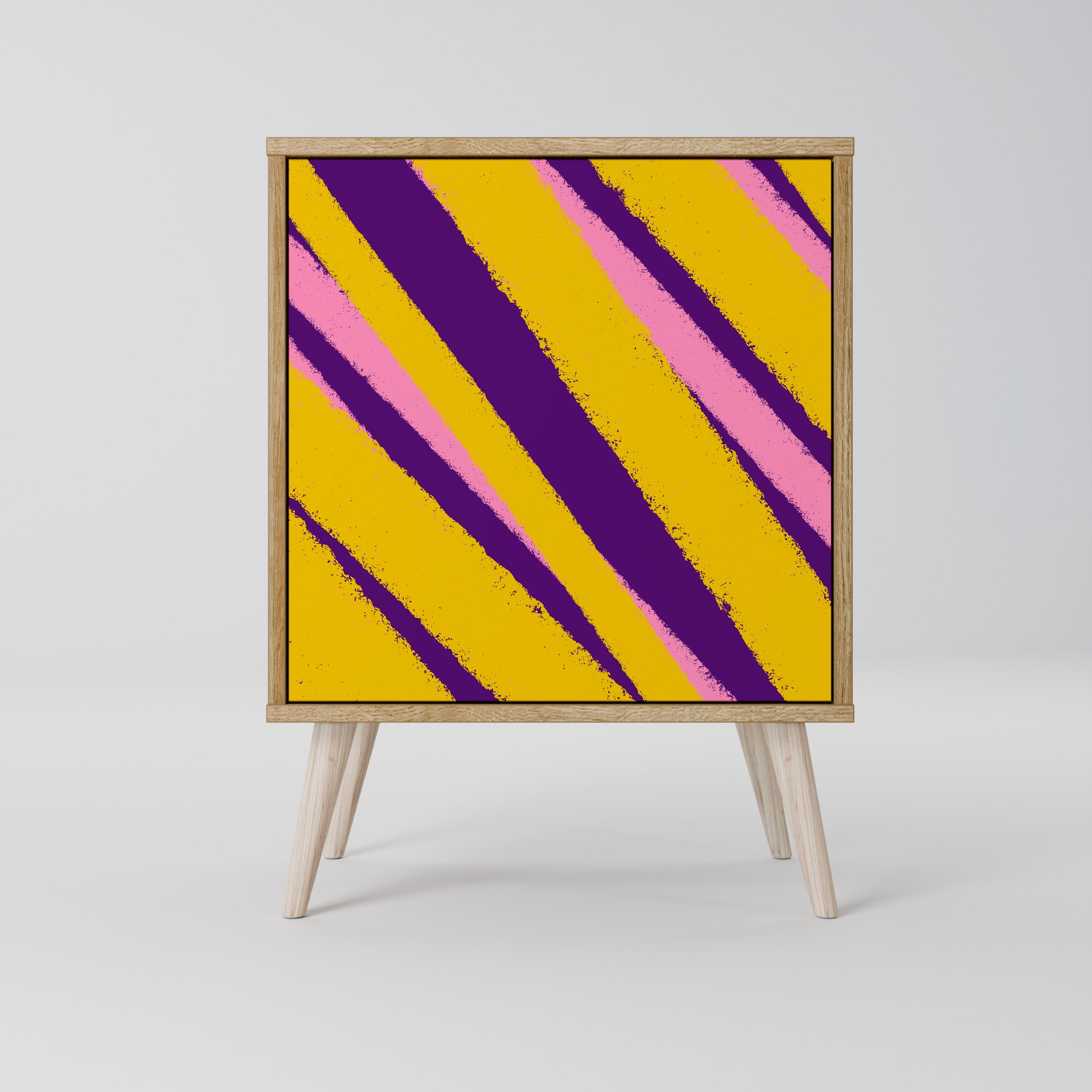 DREAMS COME TRUE Komoda 1-drzwiowa korpus Dąb Riva