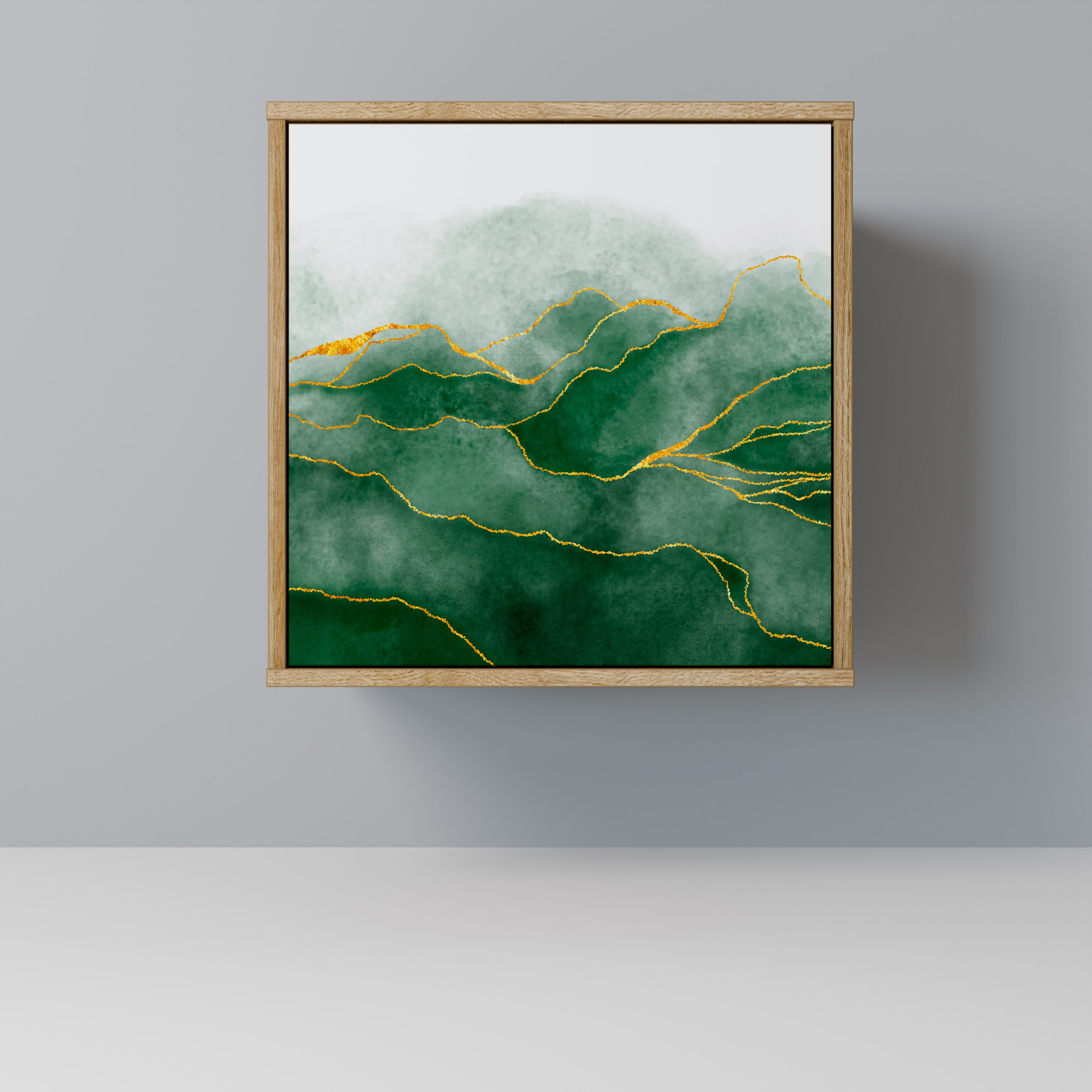 EXPENSIVE NATURE Komoda 1-drzwiowa korpus Dąb Riva